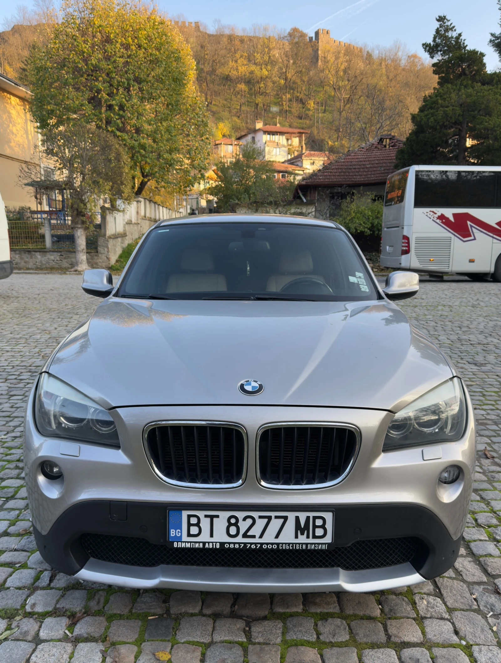 BMW X1 XDrive 2.0 E84, снимка 1