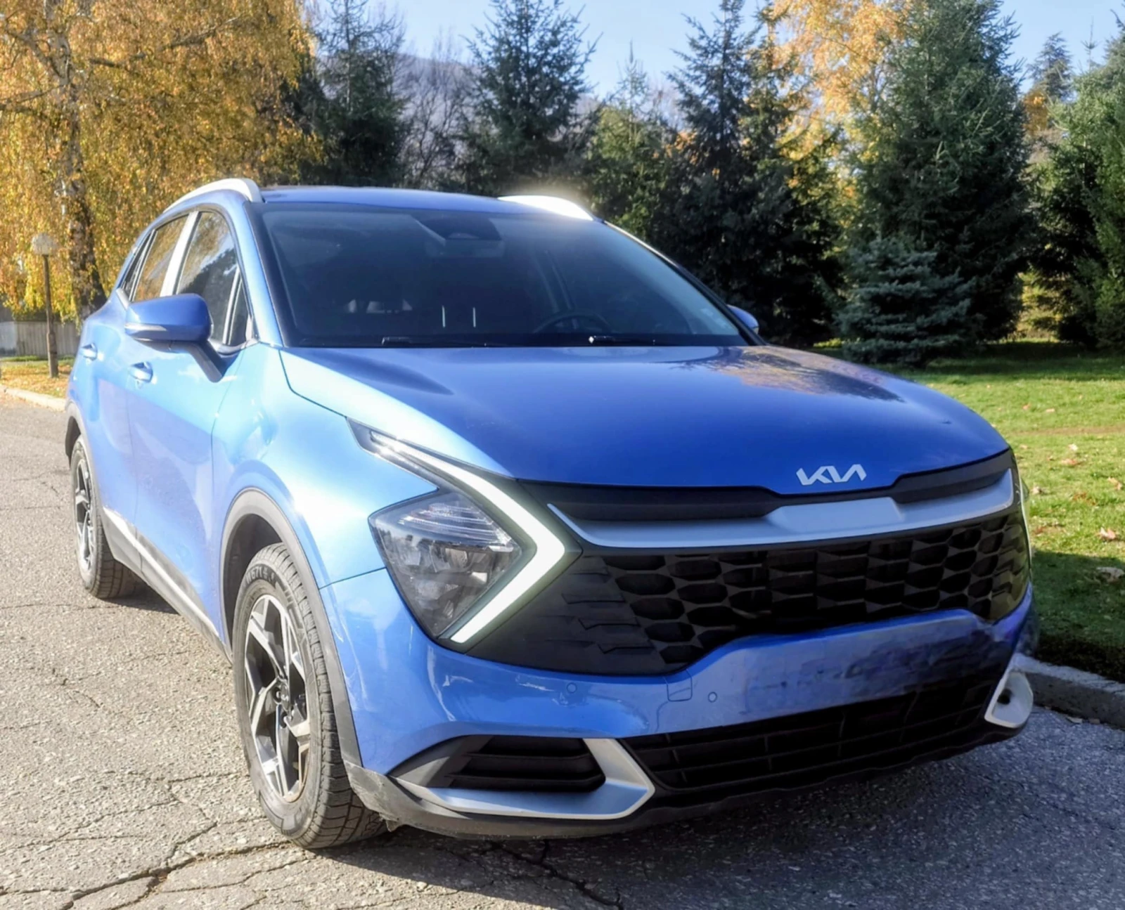 Kia Sportage 1.6T MHEV 2WD Comfort 7AT FWD, снимка 1