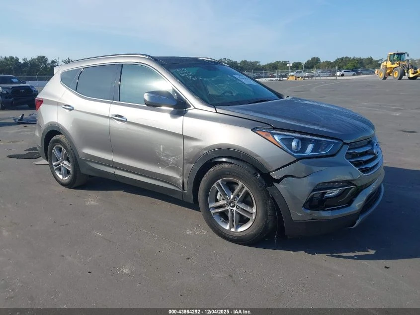Hyundai Santa fe 2.4L I-4 DI, DOHC, VVT, 185HP Front Wheel Drive, снимка 1