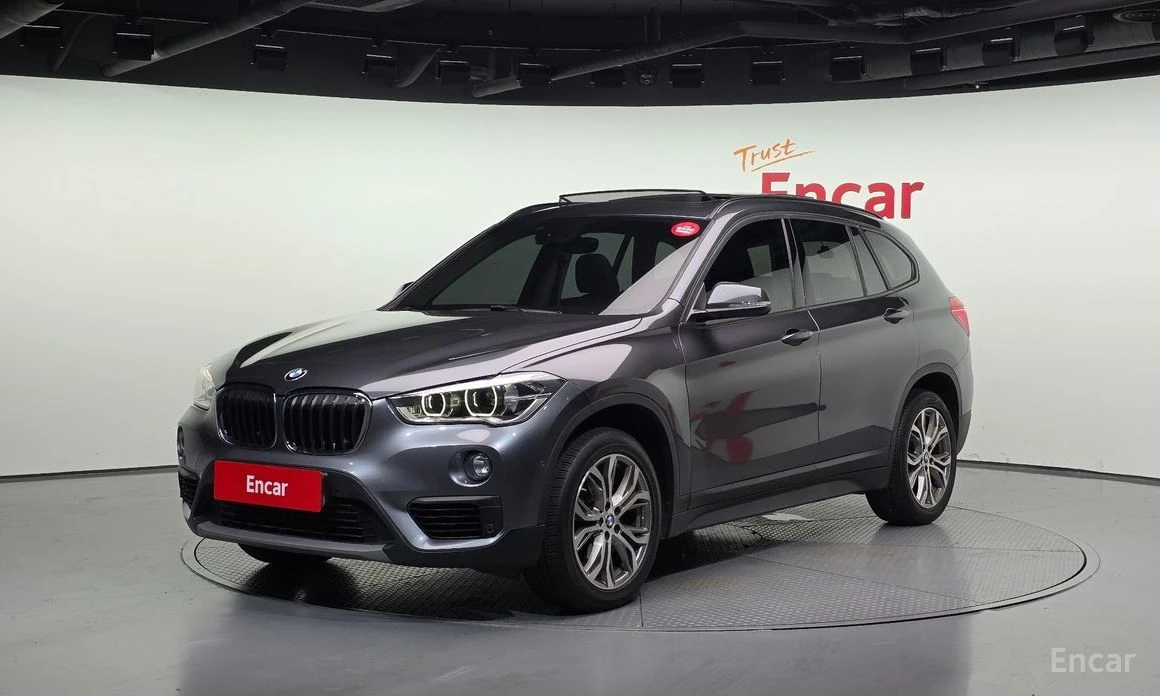 BMW X1, снимка 1