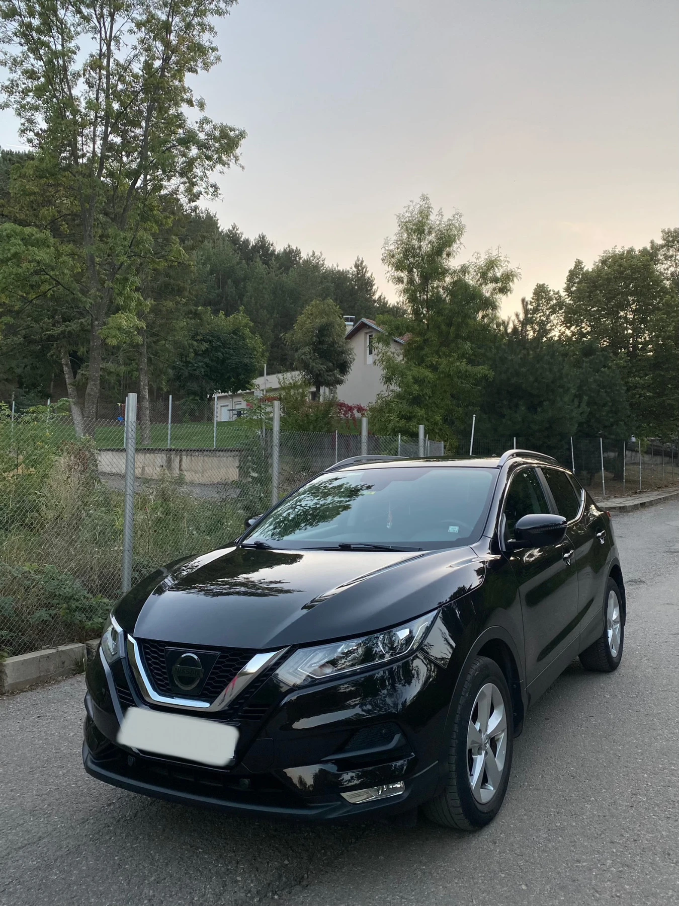 Nissan Qashqai  - изображение 2