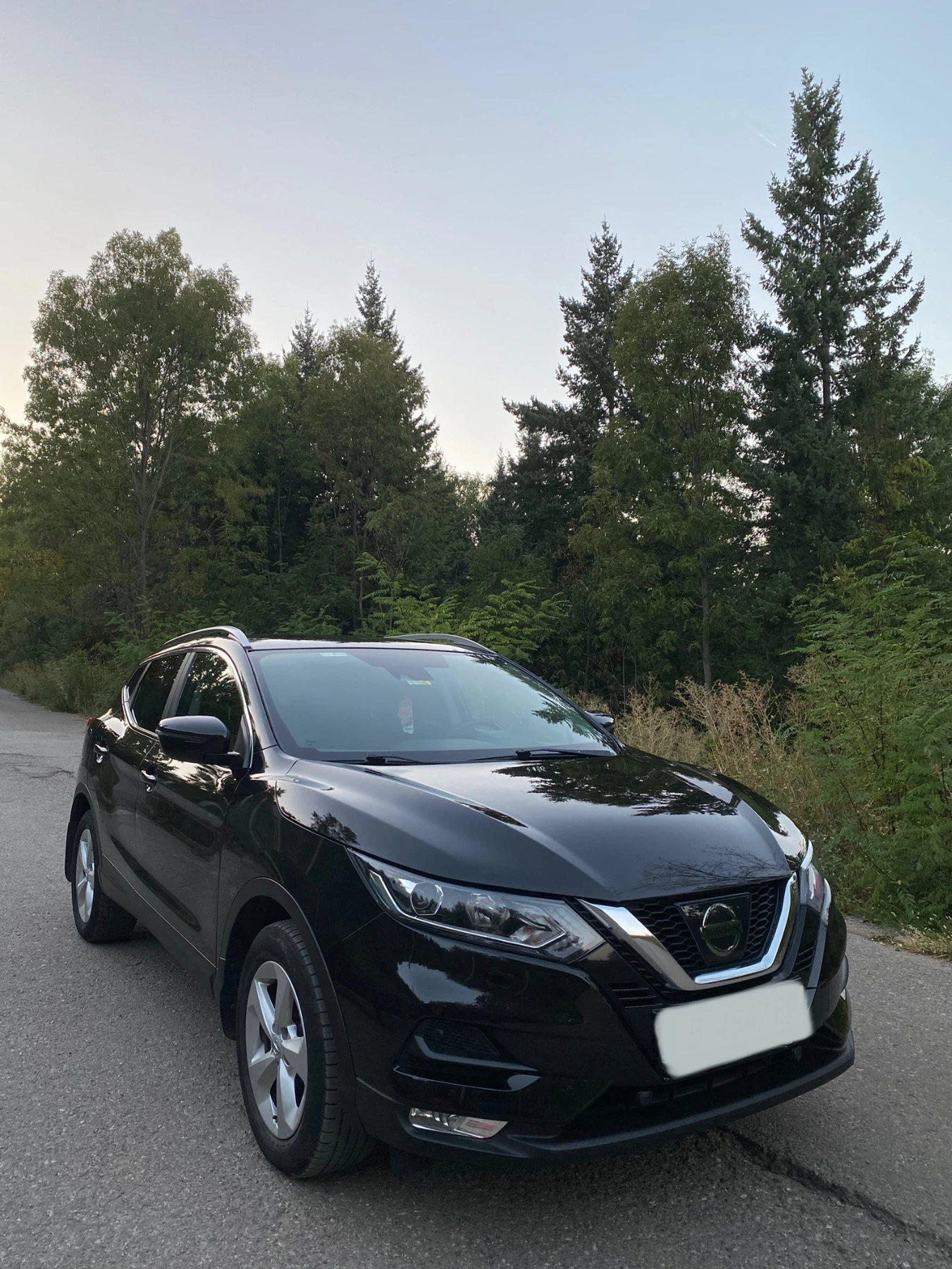 Nissan Qashqai  - изображение 6