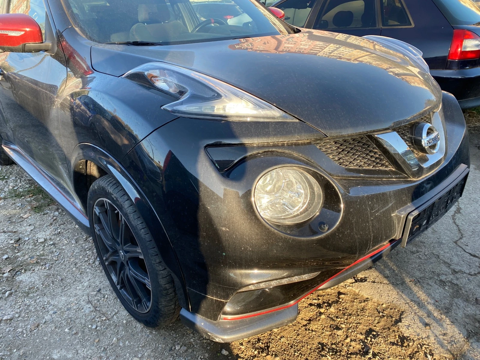 Nissan Juke 1.6t 220hp= NISMO= face lift - изображение 3