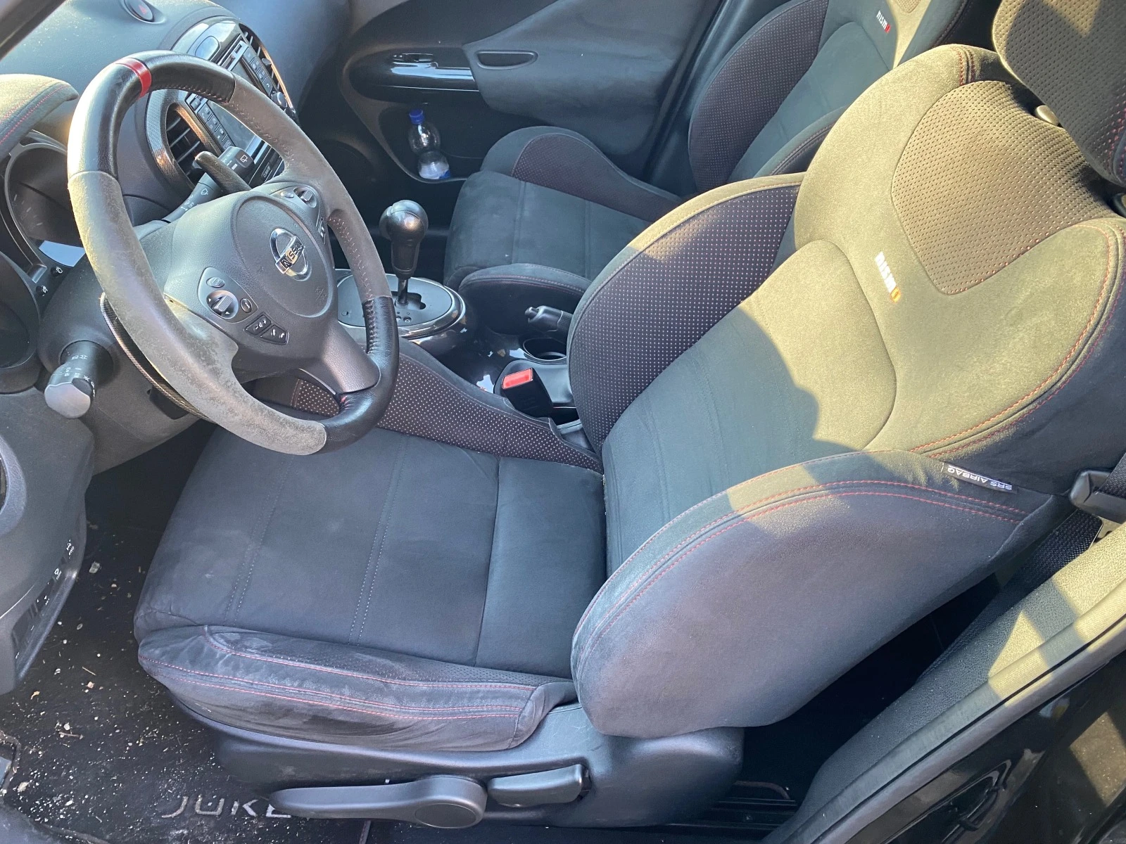 Nissan Juke 1.6t 220hp= NISMO= face lift | Mobile.bg — изображение 12