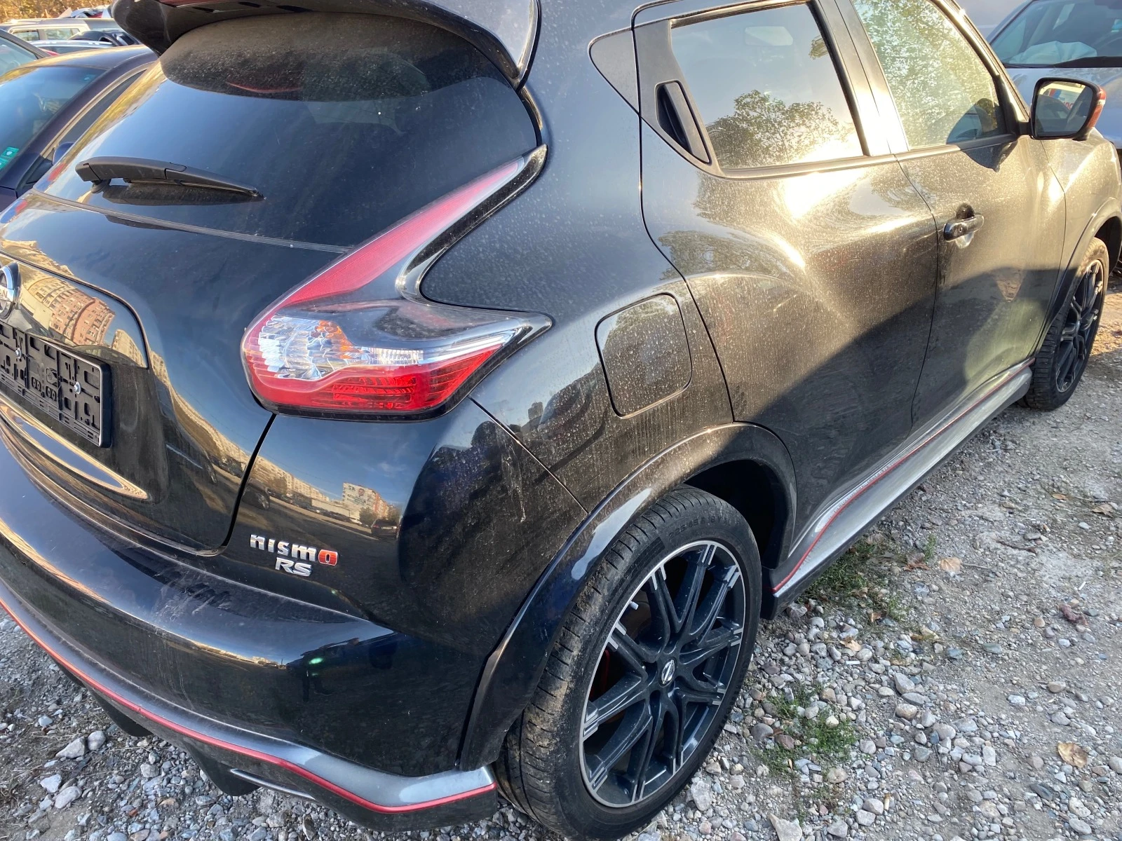 Nissan Juke 1.6t 220hp= NISMO= face lift - изображение 2