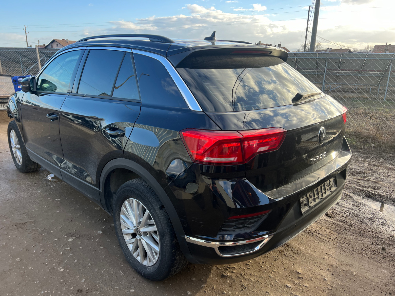 VW T-Roc 1.5TSI - [1] 