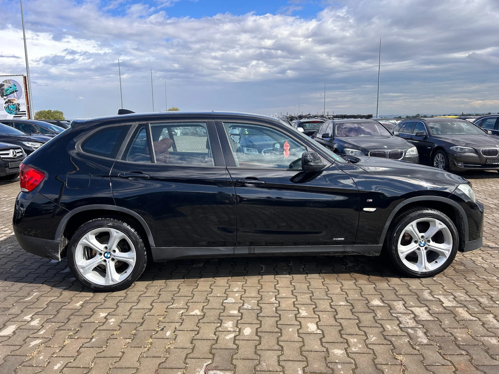 BMW X1 2.0i XDRIVE AVTOMAT/PANORAMA ЛИЗИНГ - изображение 5