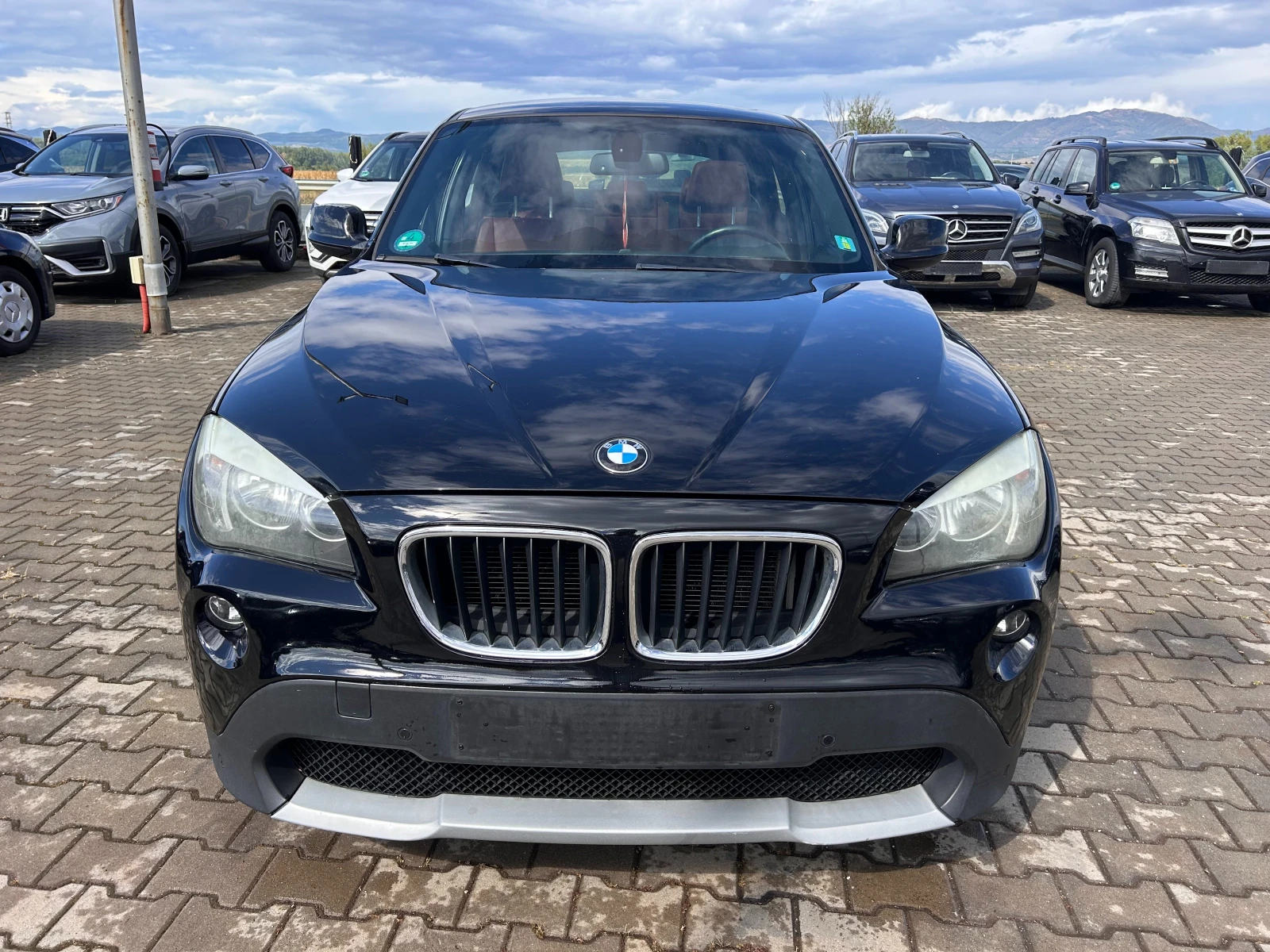 BMW X1 2.0i XDRIVE AVTOMAT/PANORAMA ЛИЗИНГ - изображение 3