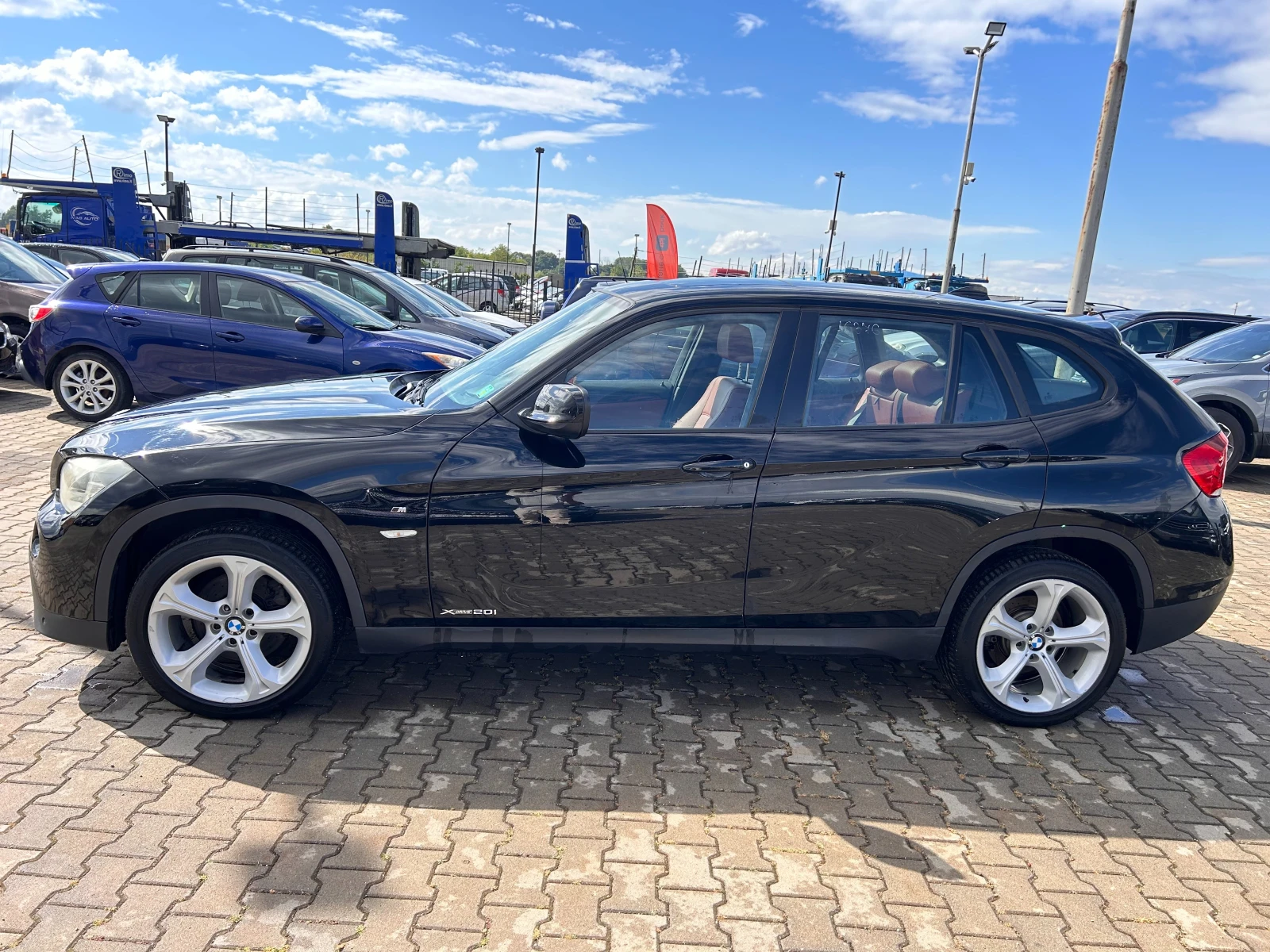 BMW X1 2.0i XDRIVE AVTOMAT/PANORAMA ЛИЗИНГ - изображение 9