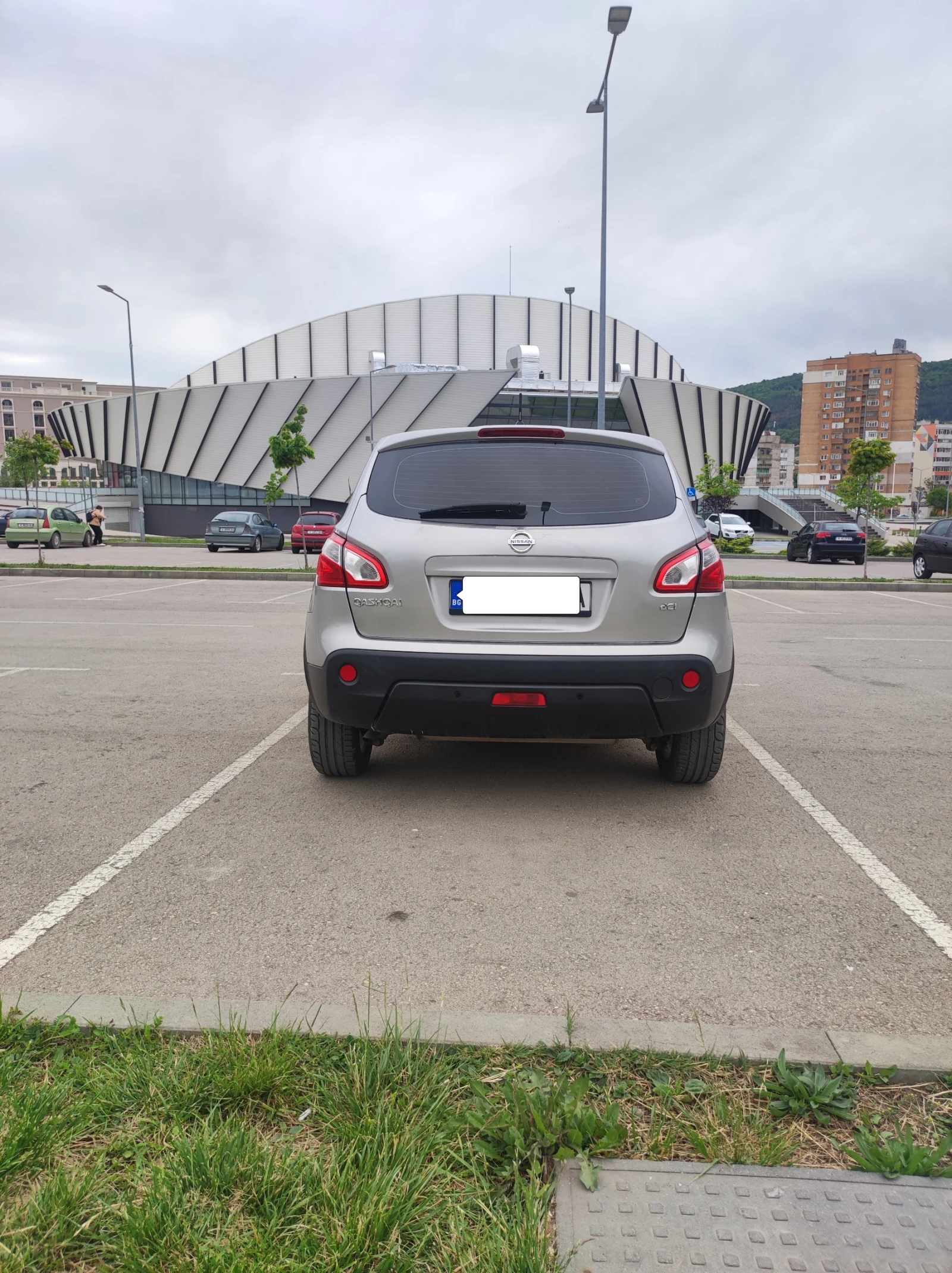 Nissan Qashqai 1.5 DCI - изображение 2