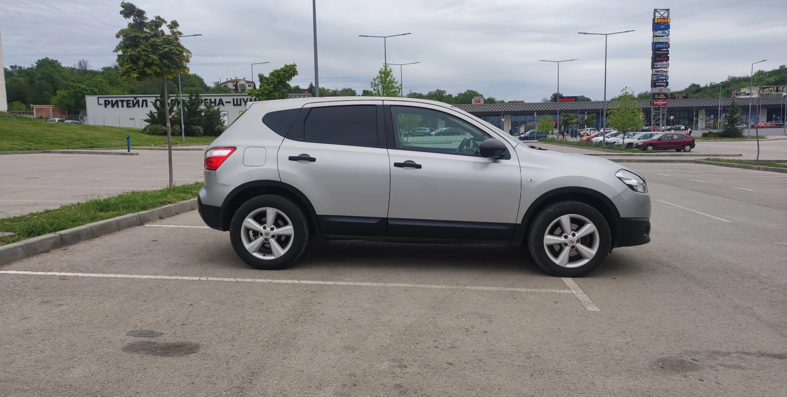 Nissan Qashqai 1.5 DCI - изображение 5