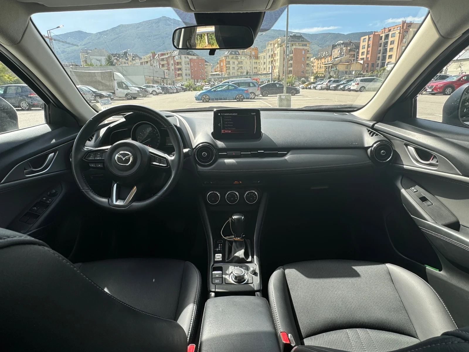 Mazda СХ-3 2.0 АВТОМАТ 33600км 4х4 - изображение 8