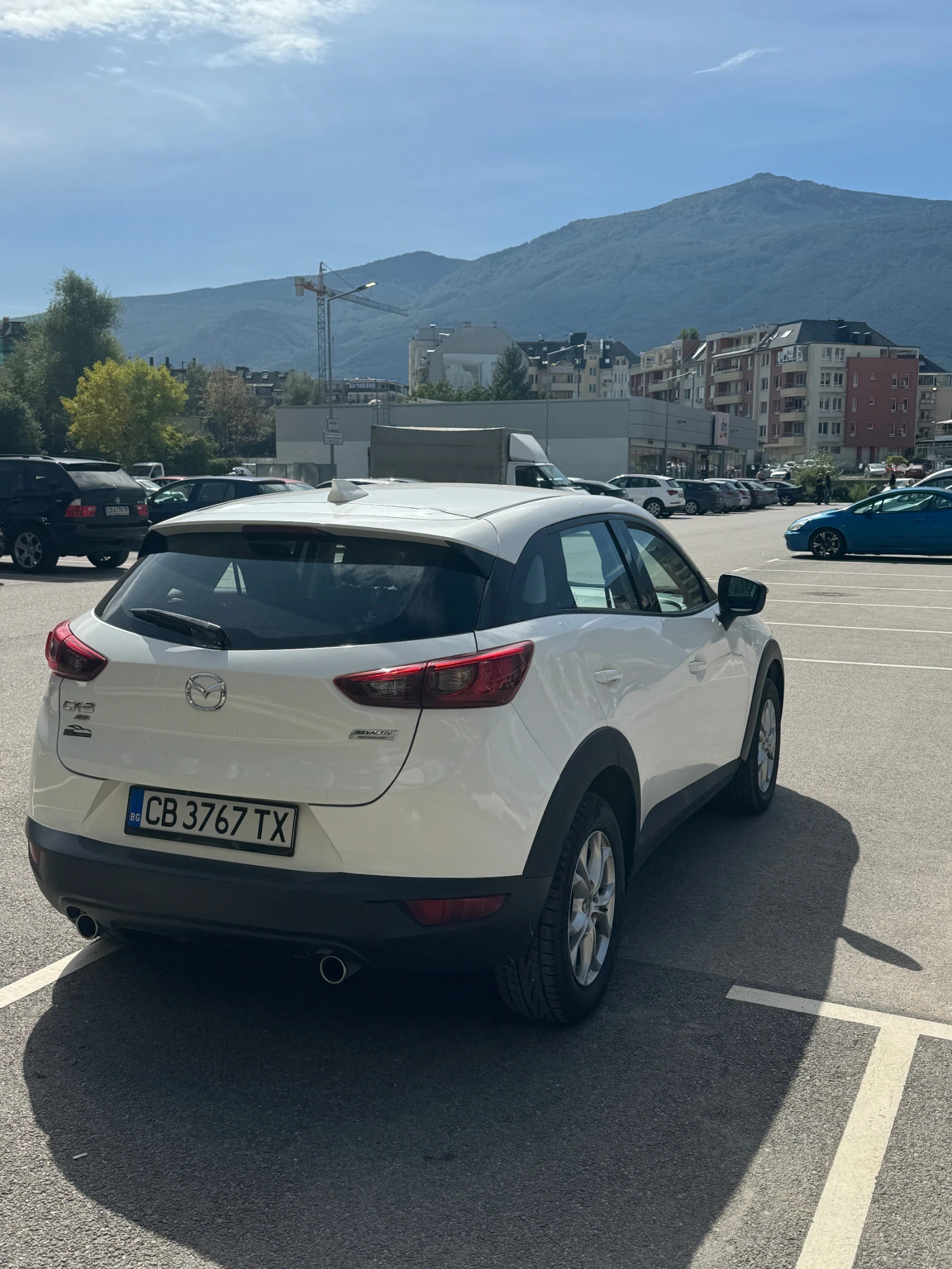 Mazda СХ-3 2.0 АВТОМАТ 33600км 4х4 - изображение 5