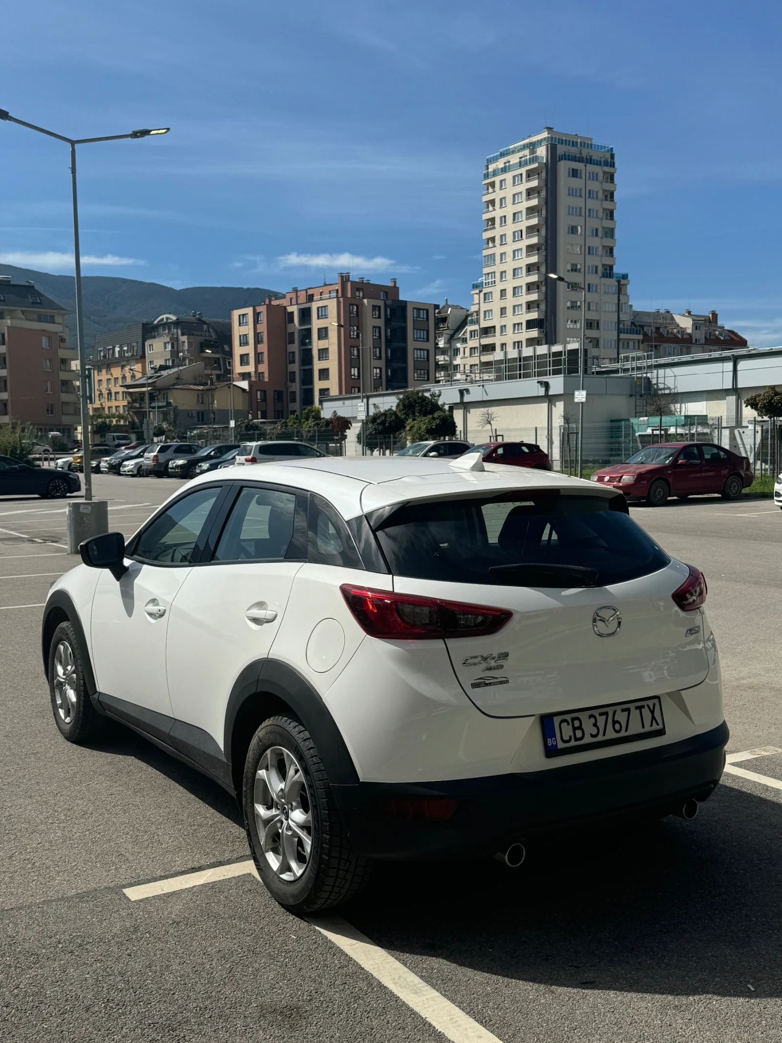 Mazda СХ-3 2.0 АВТОМАТ 33600км 4х4 - изображение 3