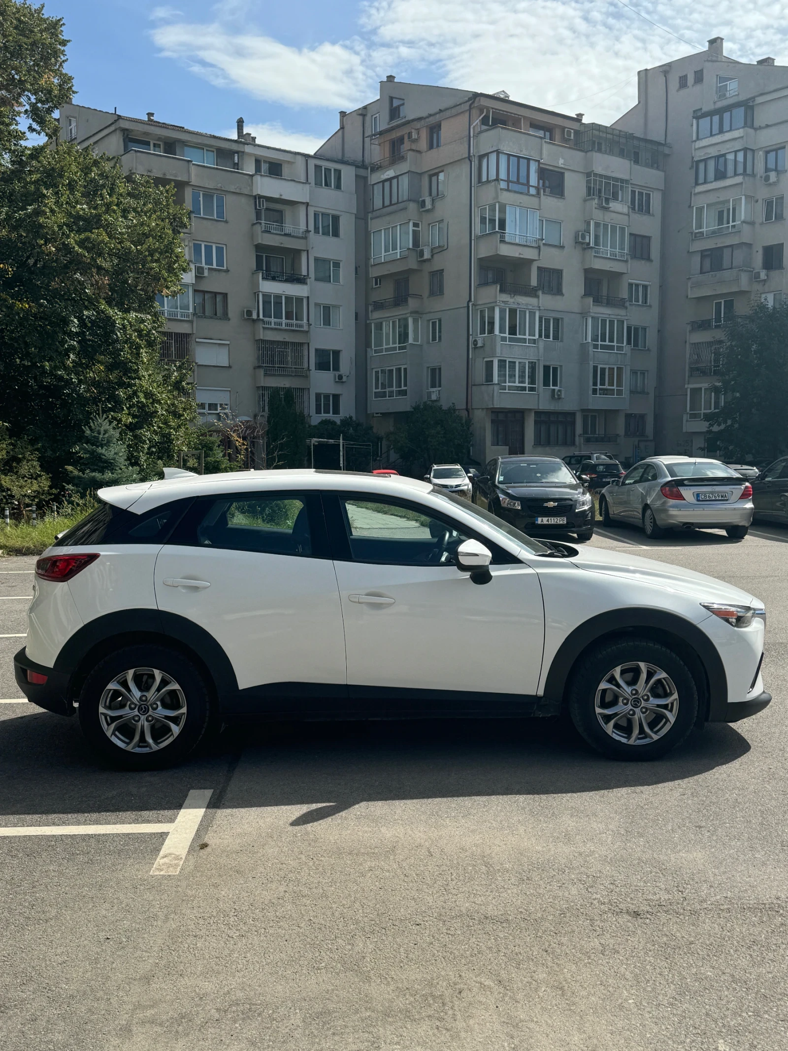 Mazda СХ-3 2.0 АВТОМАТ 33600км 4х4 - изображение 6