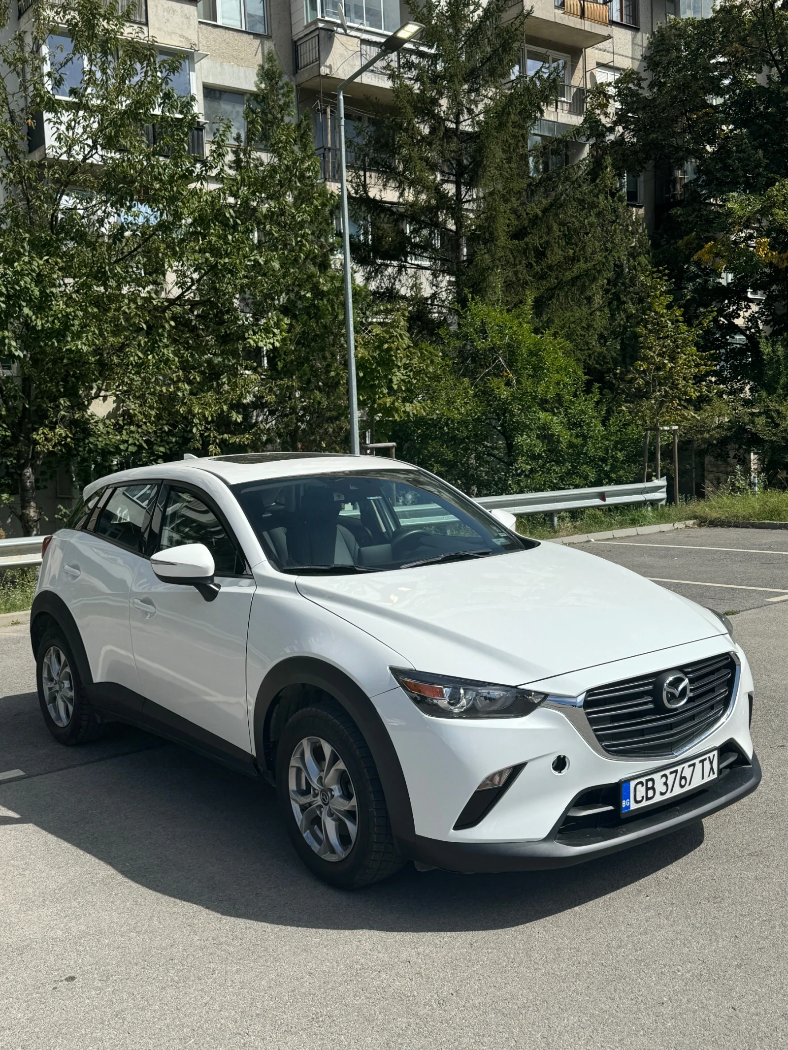 Mazda СХ-3 2.0 АВТОМАТ 33600км 4х4 - изображение 7