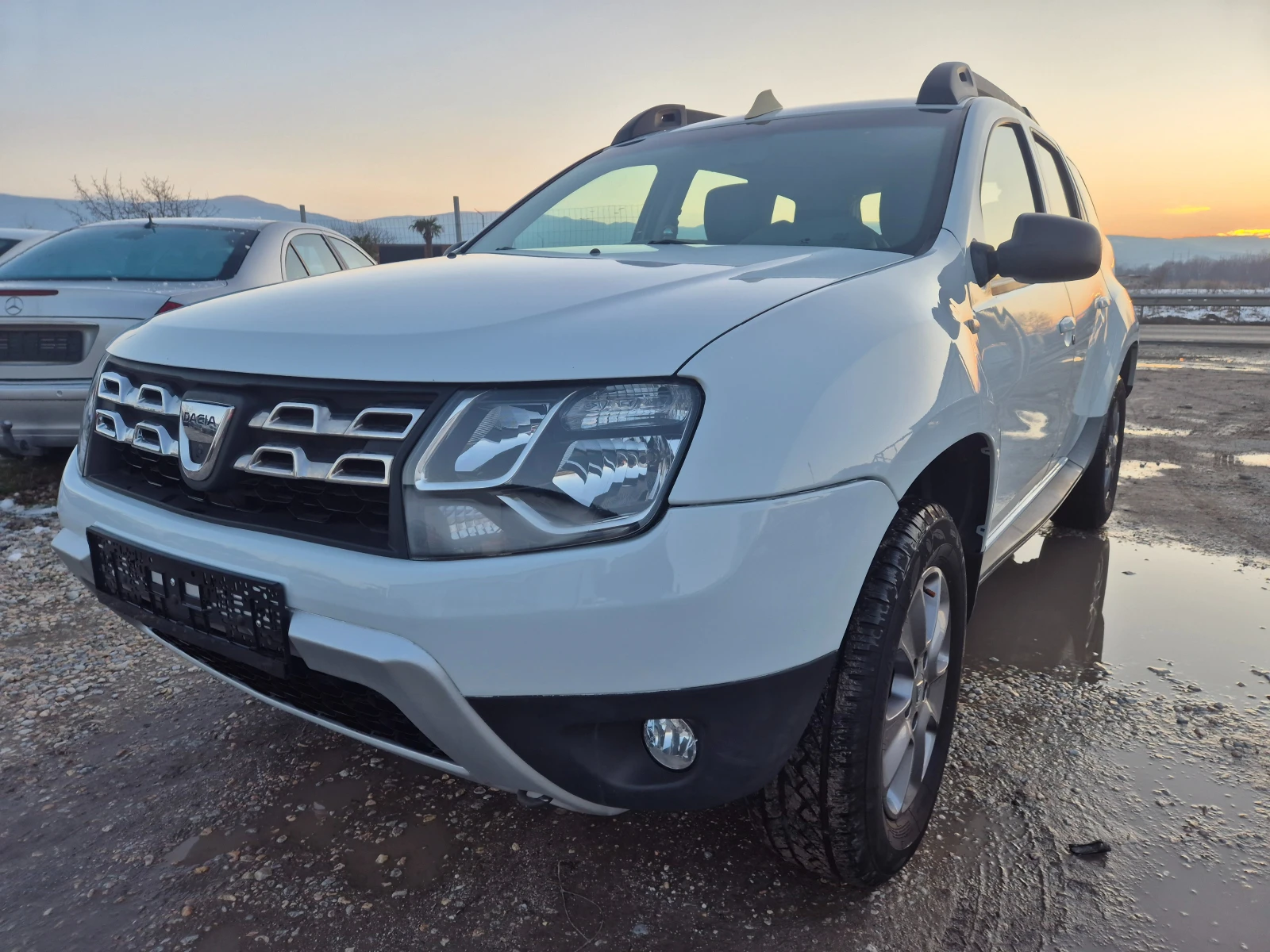 Dacia Duster LPG - [1] 