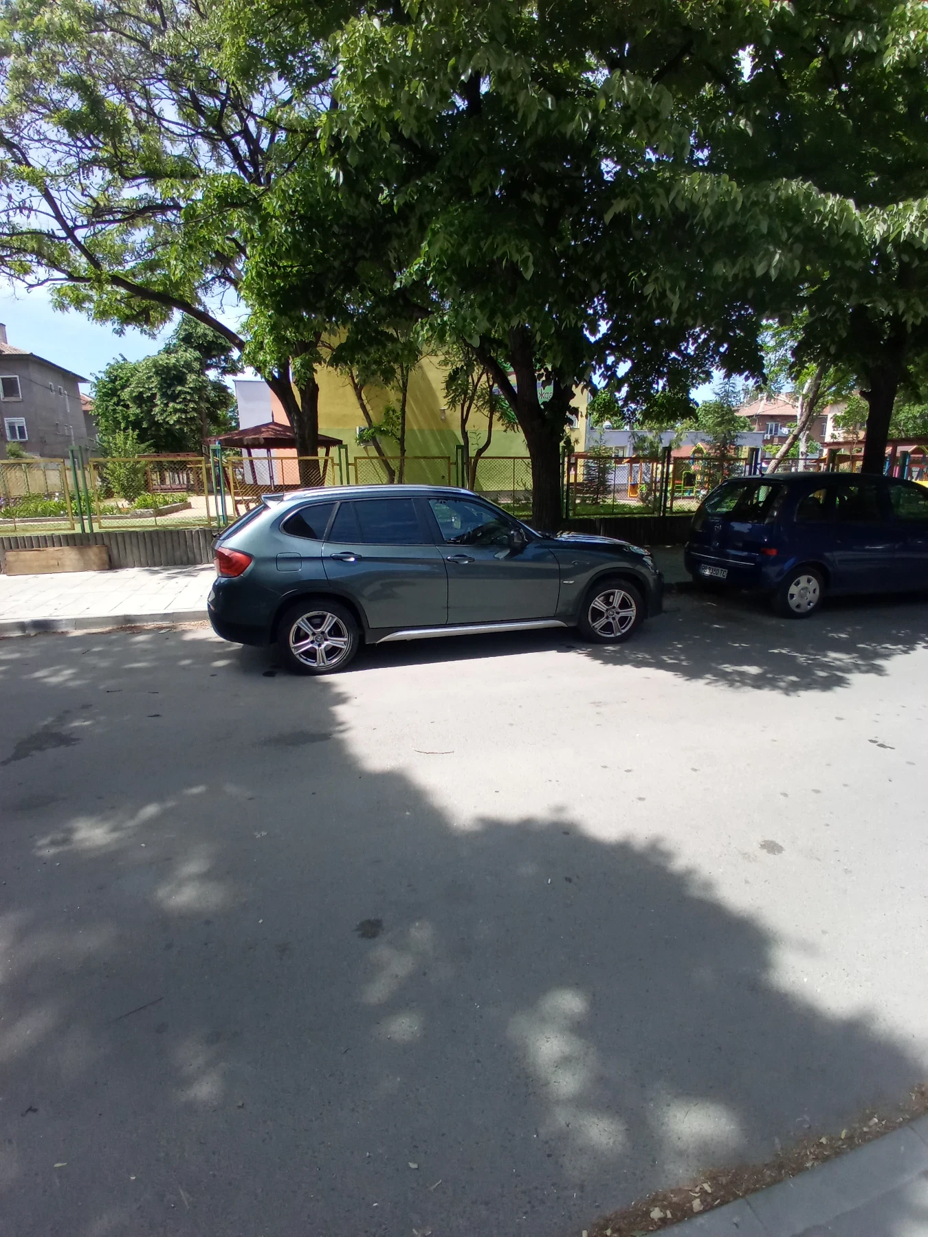 BMW X1 S Drive(ГАЗ/Бензин) | Mobile.bg — изображение 11