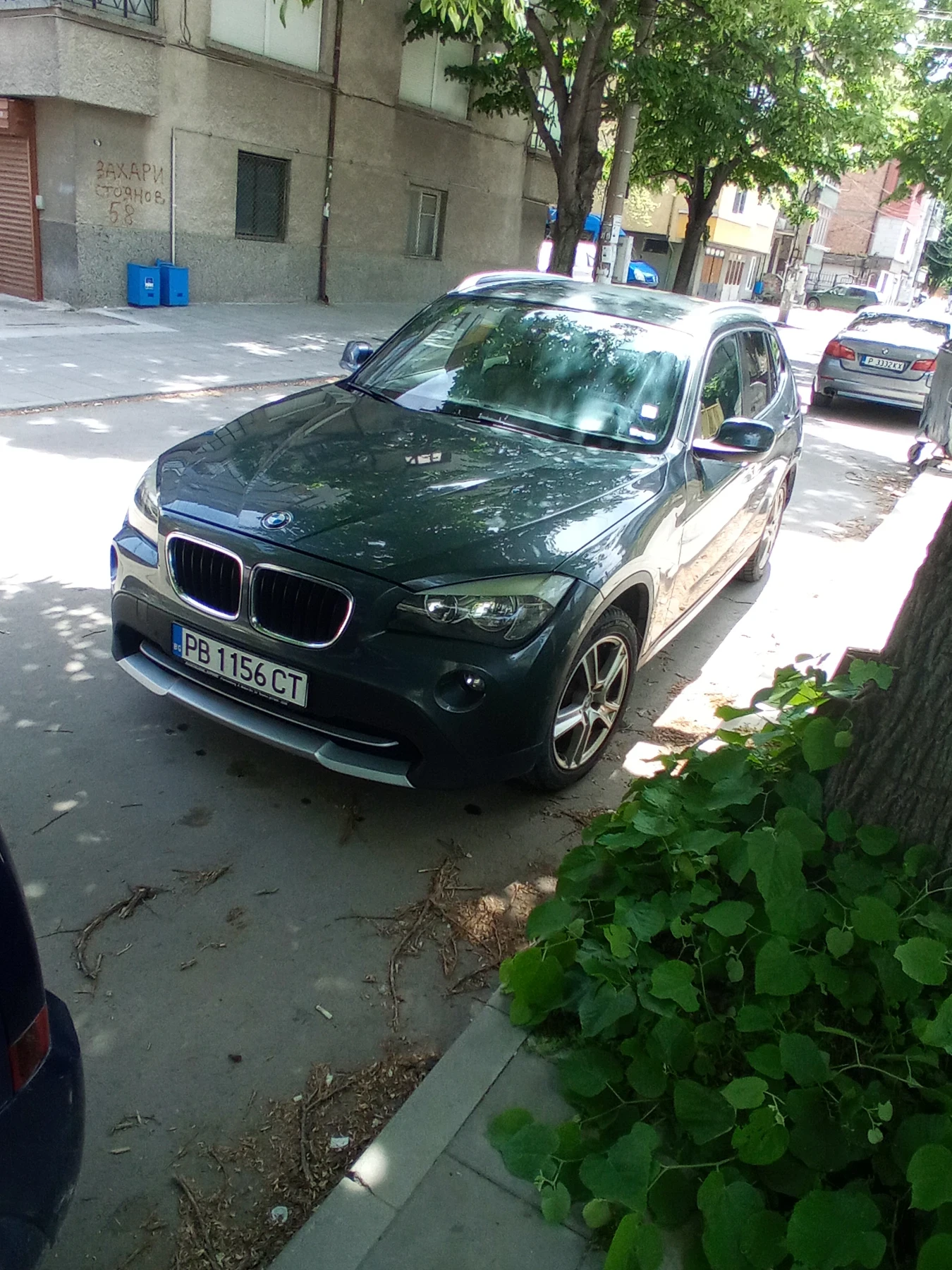 BMW X1 S Drive(ГАЗ/Бензин) - изображение 3