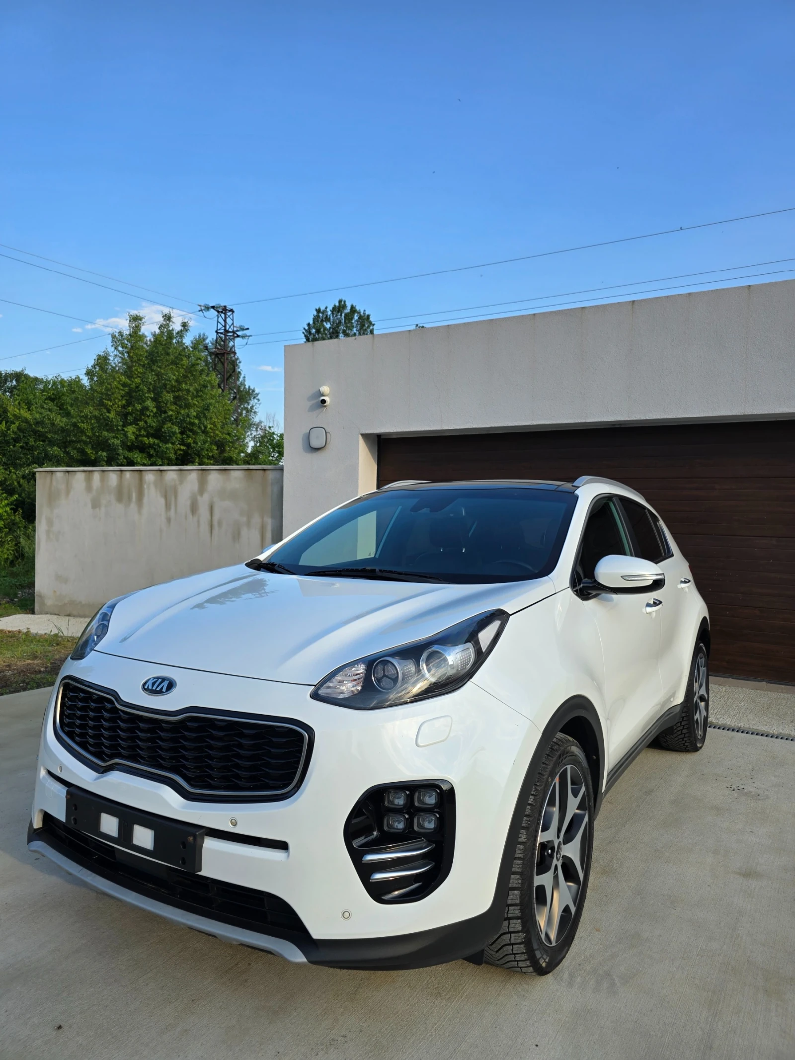 Kia Sportage GT Line 1.7 CRDI - изображение 3