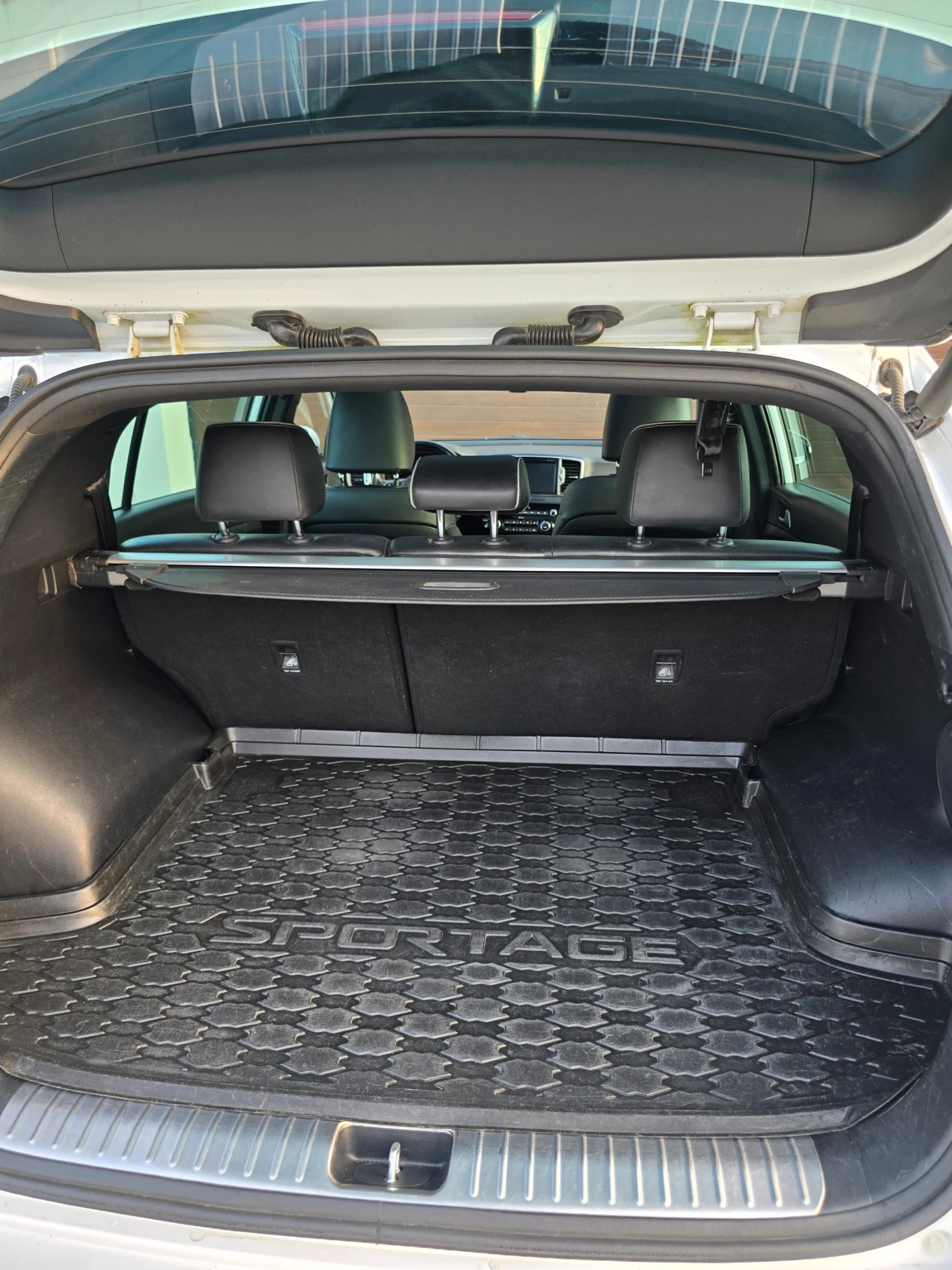 Kia Sportage GT Line 1.7 CRDI - изображение 9