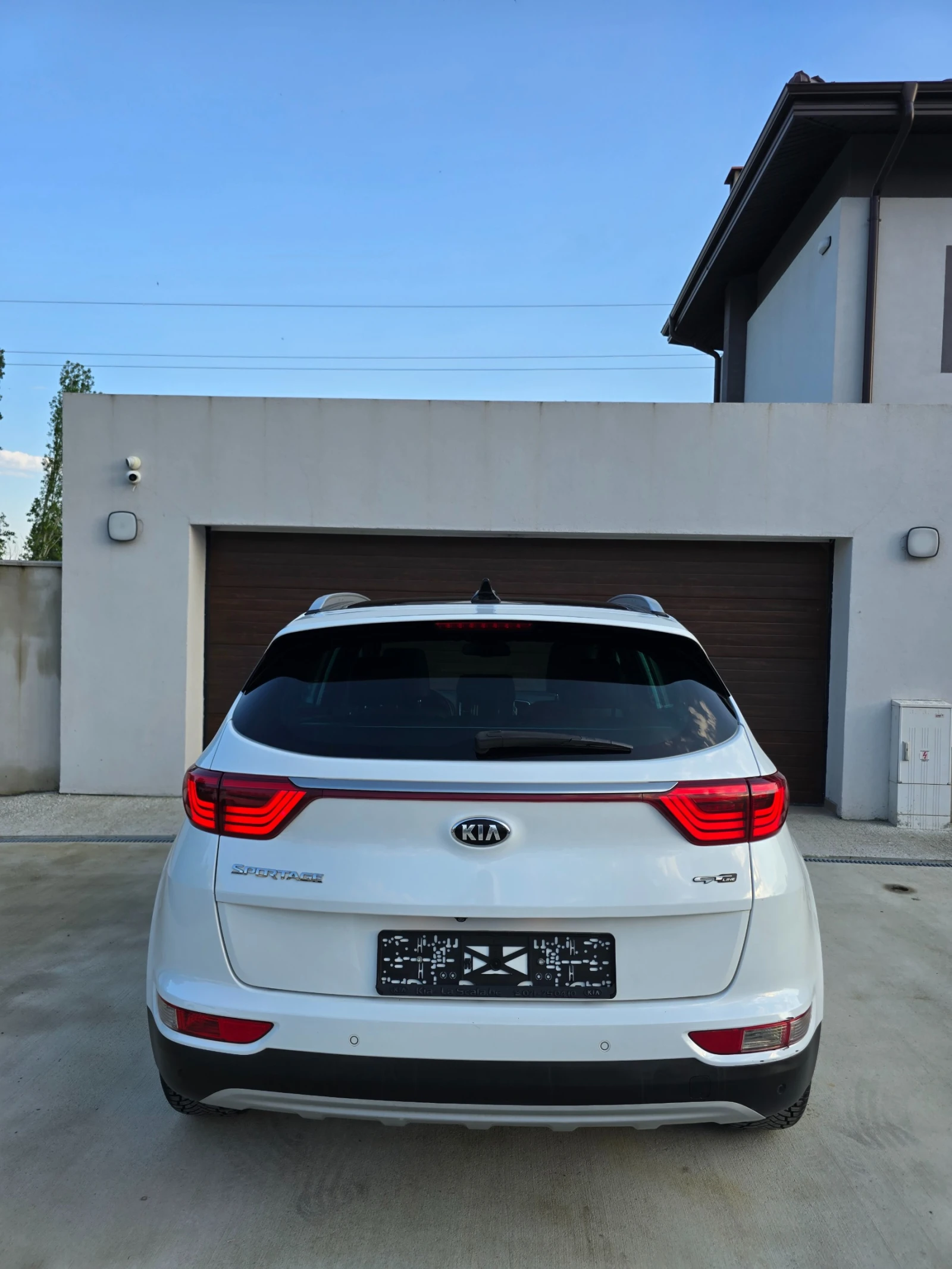 Kia Sportage GT Line 1.7 CRDI - изображение 7