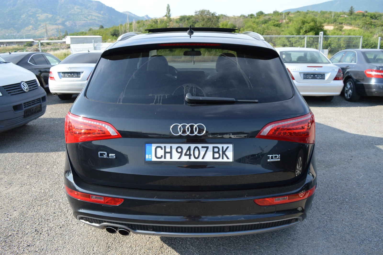 Audi Q5 2.0TDI-FULL EKSTRI-S Line - изображение 6
