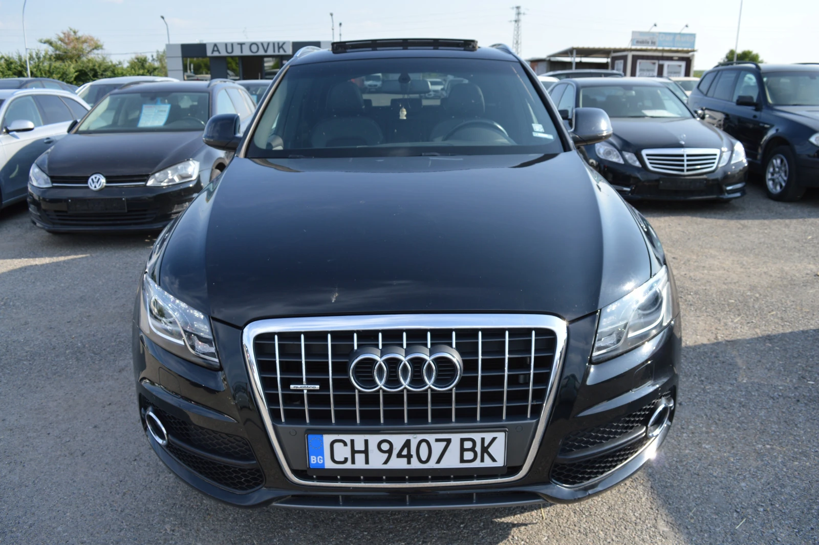 Audi Q5 2.0TDI-FULL EKSTRI-S Line - изображение 2