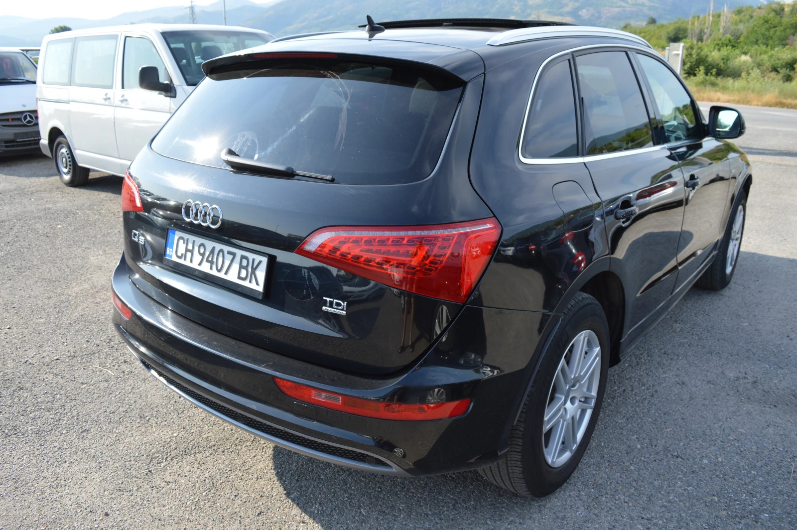 Audi Q5 2.0TDI-FULL EKSTRI-S Line - изображение 5