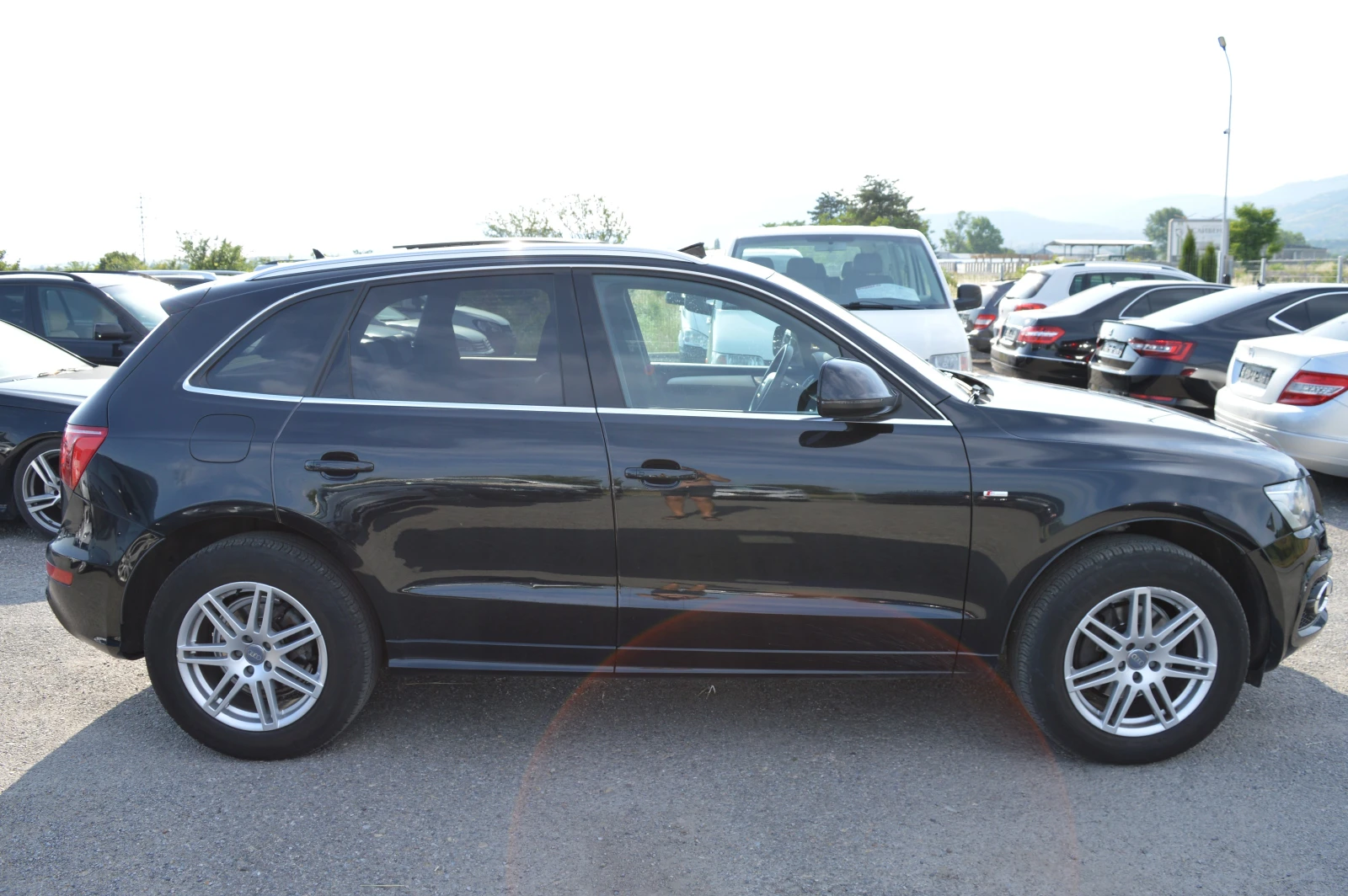 Audi Q5 2.0TDI-FULL EKSTRI-S Line - изображение 4