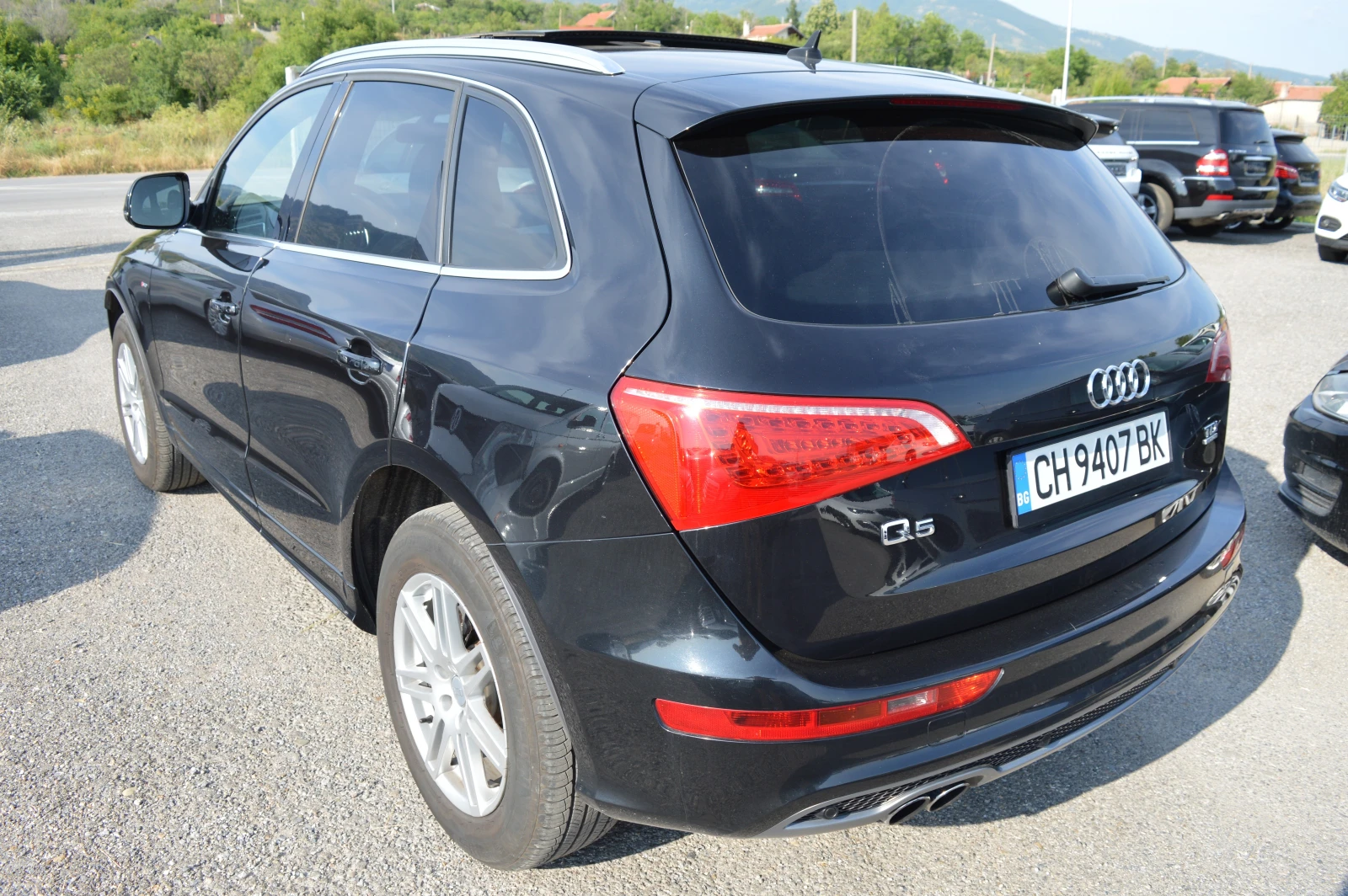 Audi Q5 2.0TDI-FULL EKSTRI-S Line - изображение 7