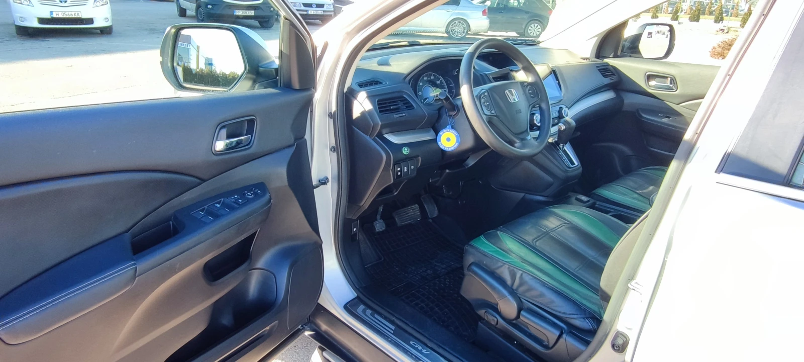Honda Cr-v  - изображение 9