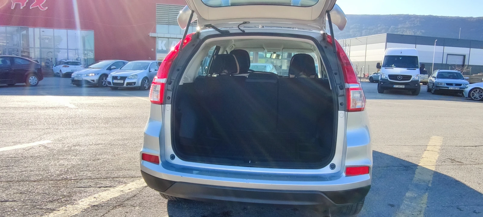 Honda Cr-v  - изображение 8