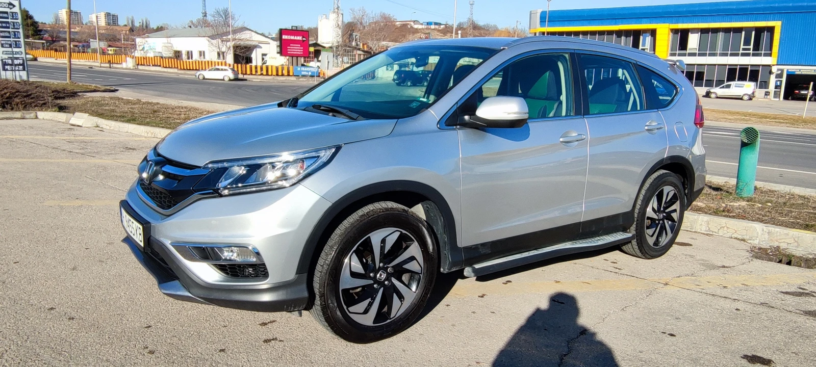 Honda Cr-v  - изображение 3