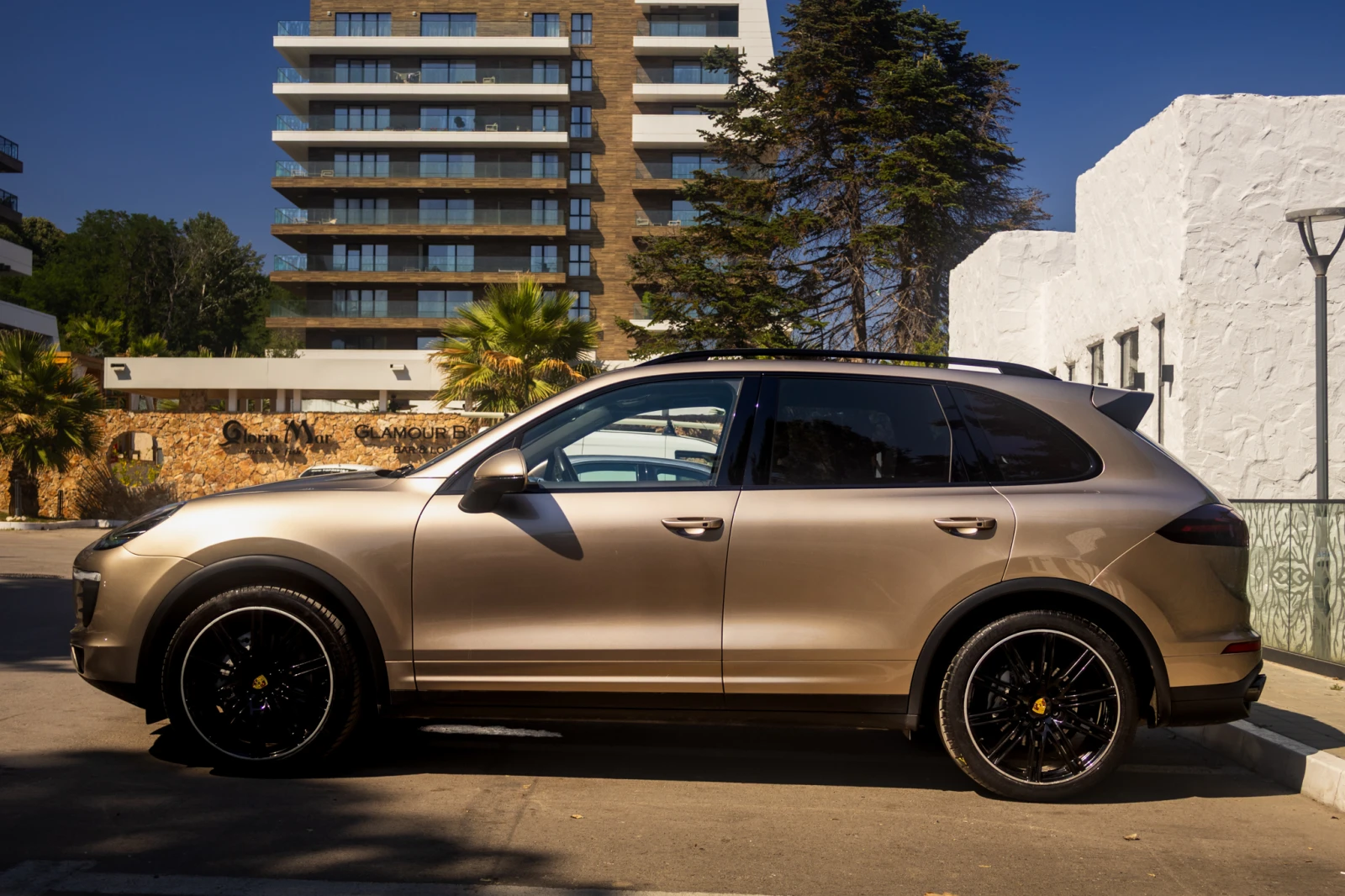Porsche Cayenne S - изображение 3