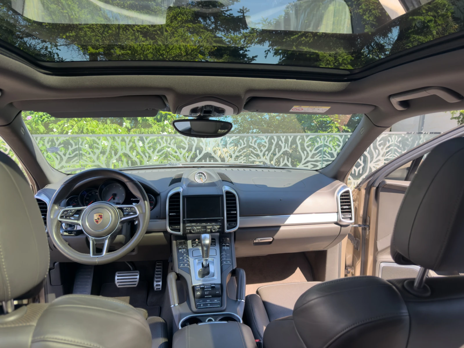 Porsche Cayenne S - изображение 10