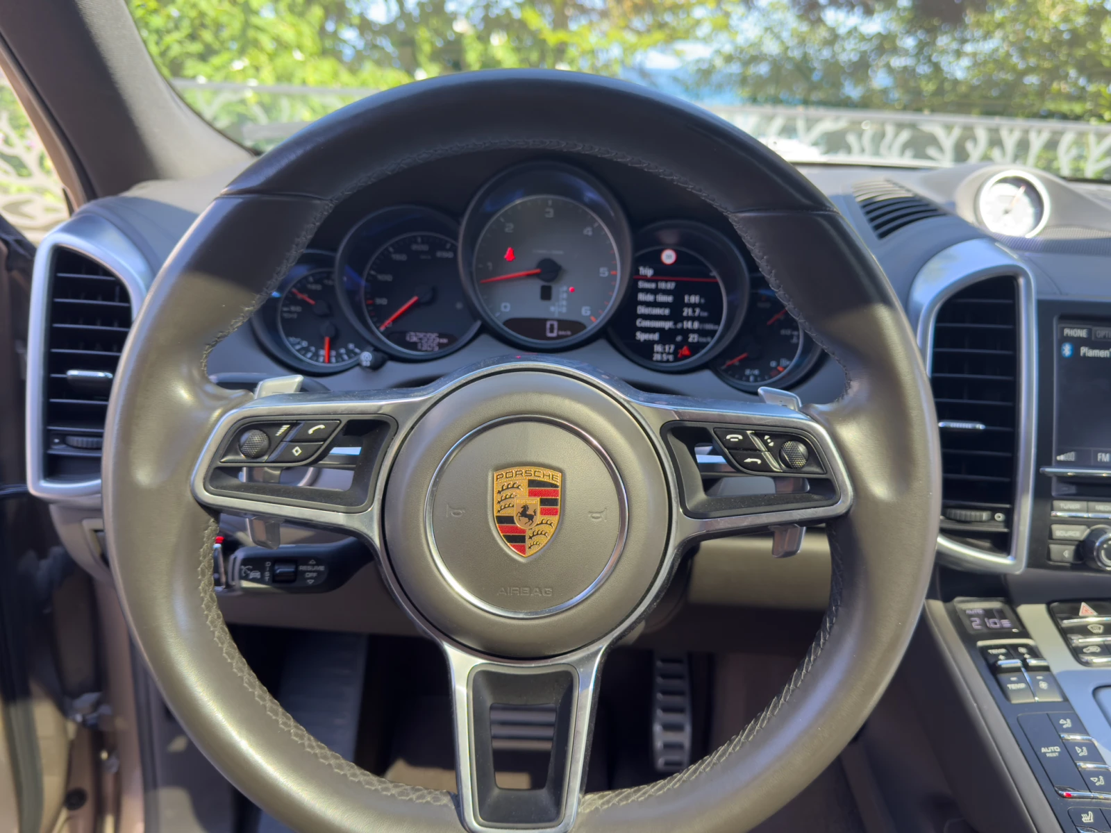 Porsche Cayenne S - изображение 9