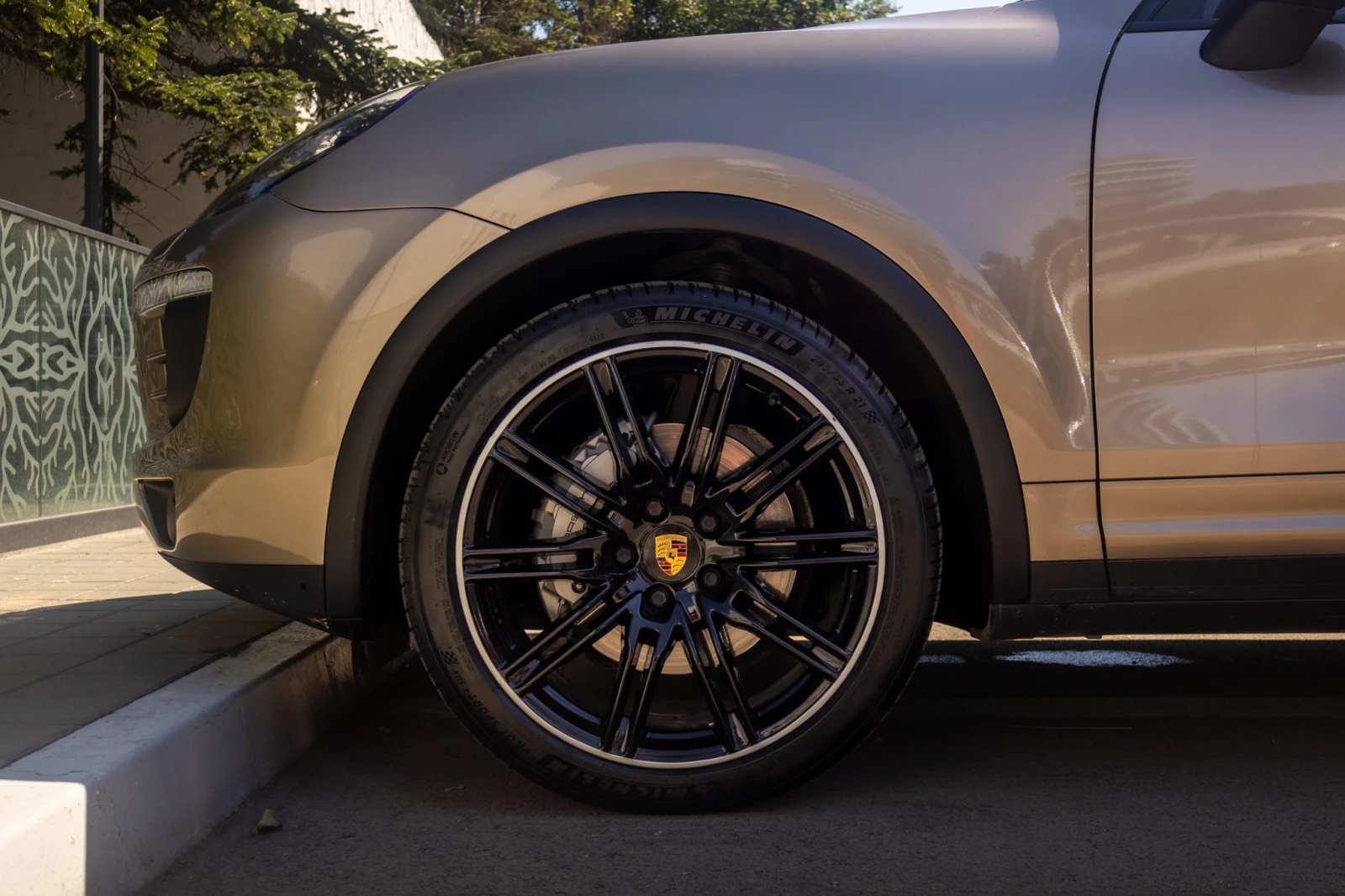 Porsche Cayenne S - изображение 7