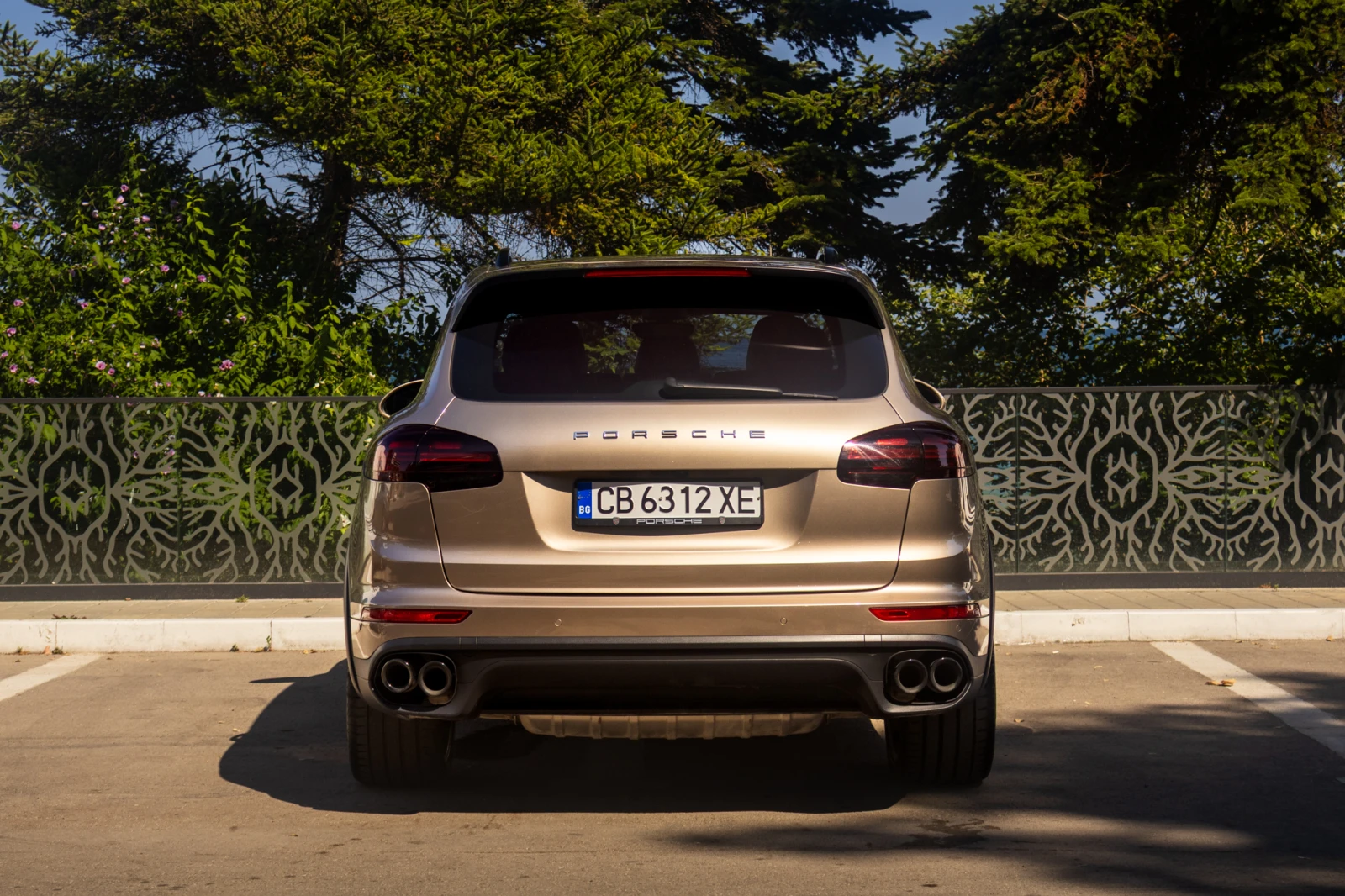 Porsche Cayenne S - изображение 4