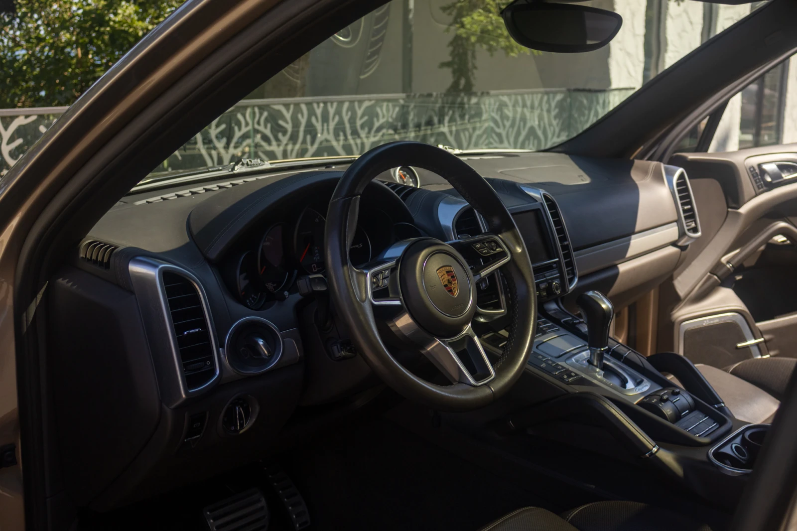 Porsche Cayenne S - изображение 8