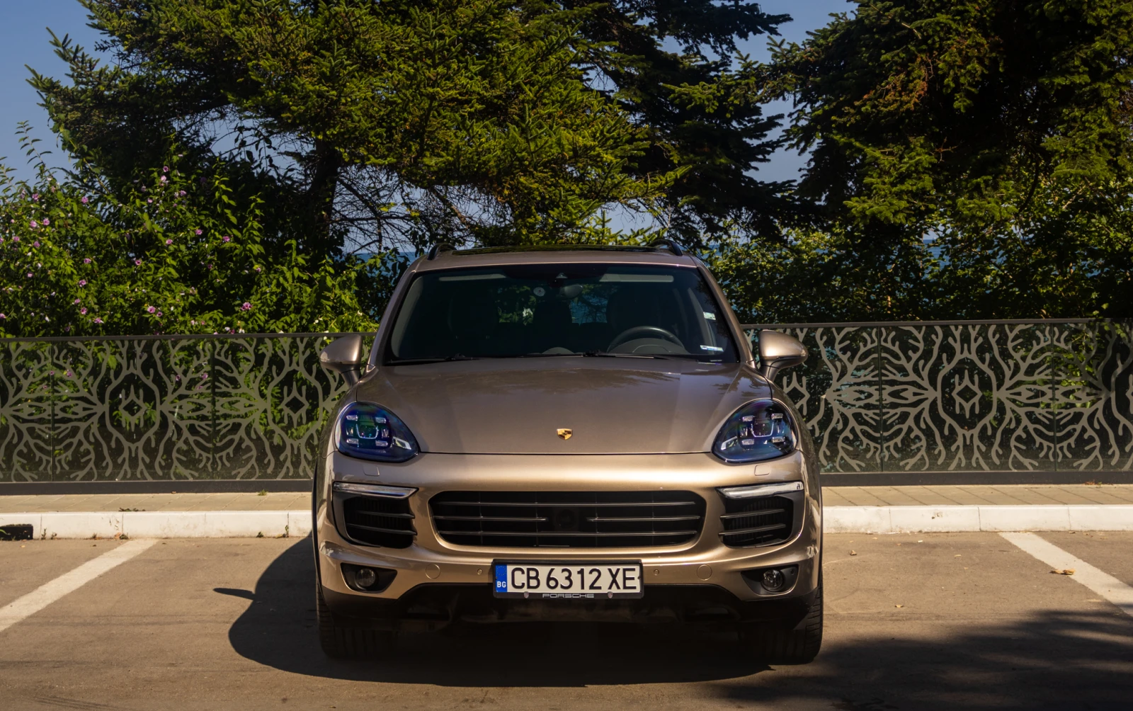 Porsche Cayenne S - изображение 2