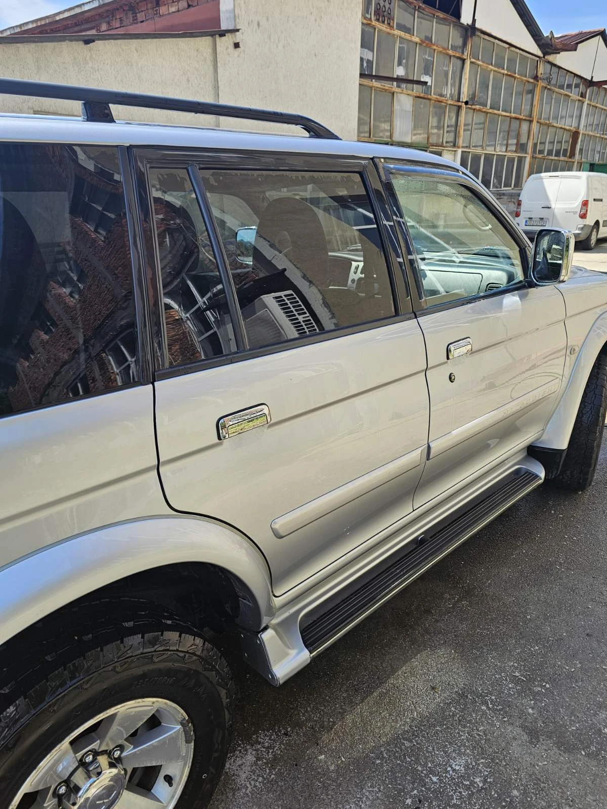 Mitsubishi Pajero sport 3000/V6 - изображение 6