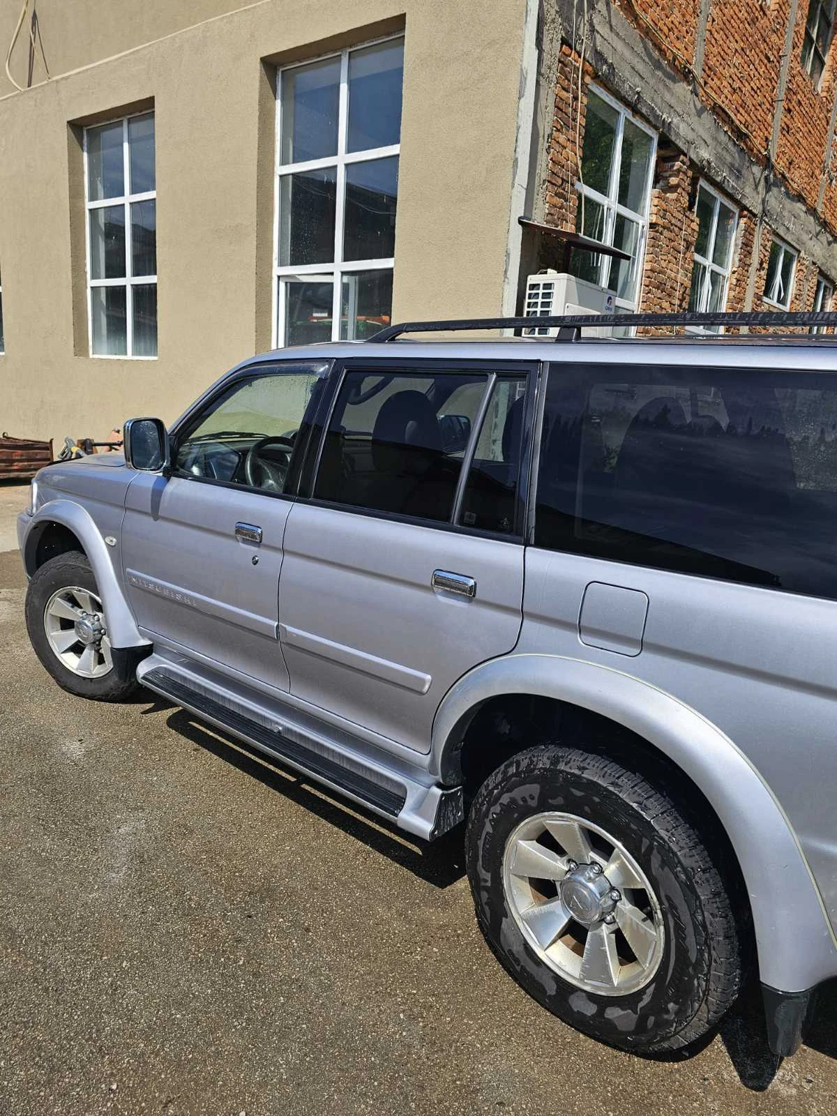 Mitsubishi Pajero sport 3000/V6 - изображение 7