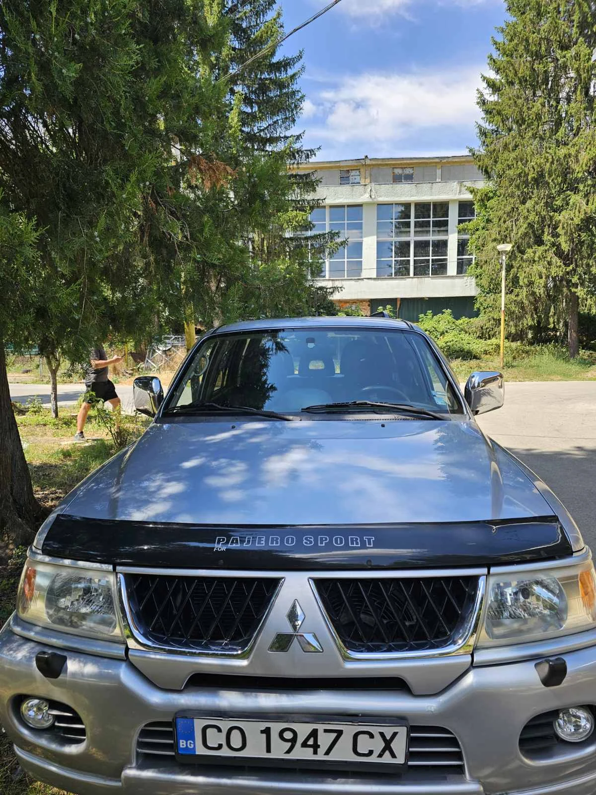 Mitsubishi Pajero sport 3000/V6 - изображение 3