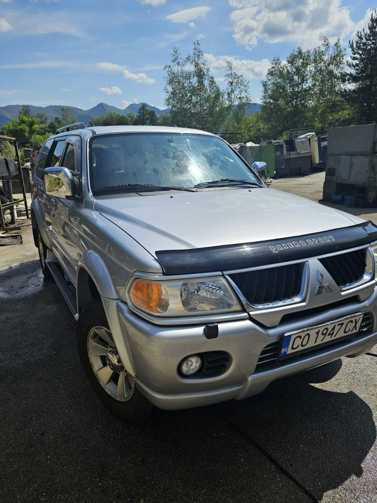 Mitsubishi Pajero sport 3000/V6 - изображение 9