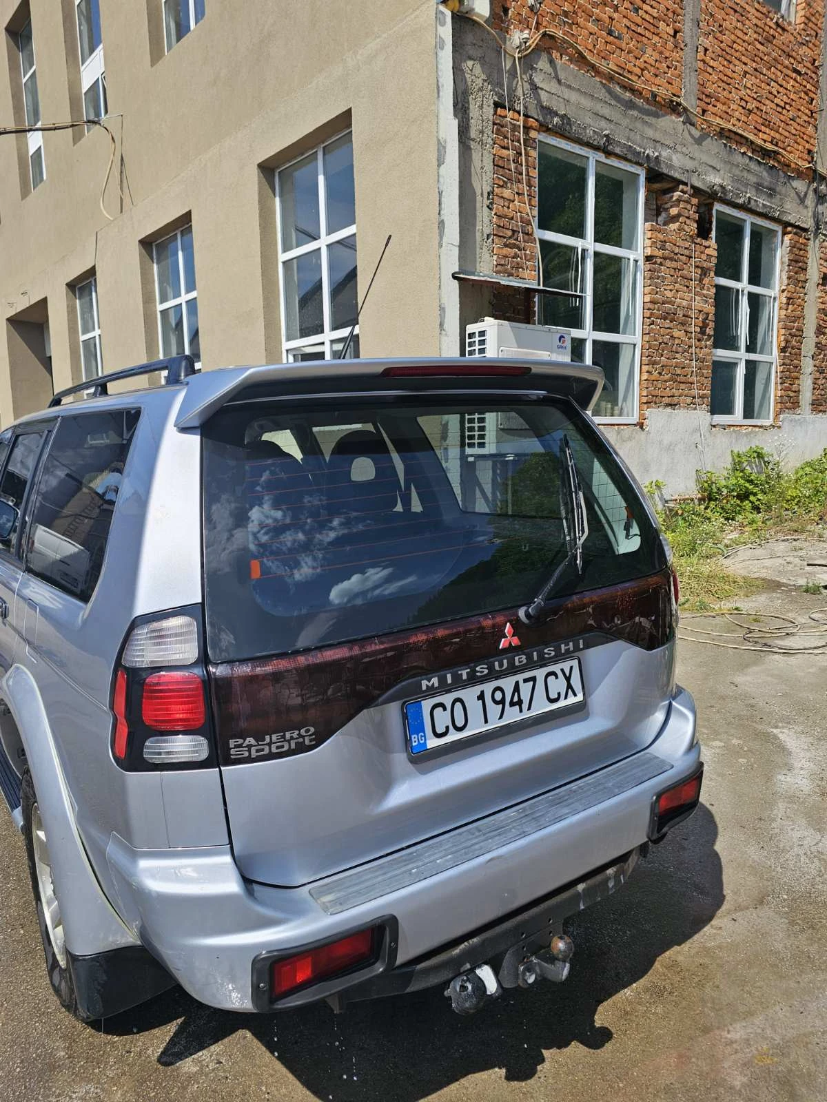 Mitsubishi Pajero sport 3000/V6 - изображение 8