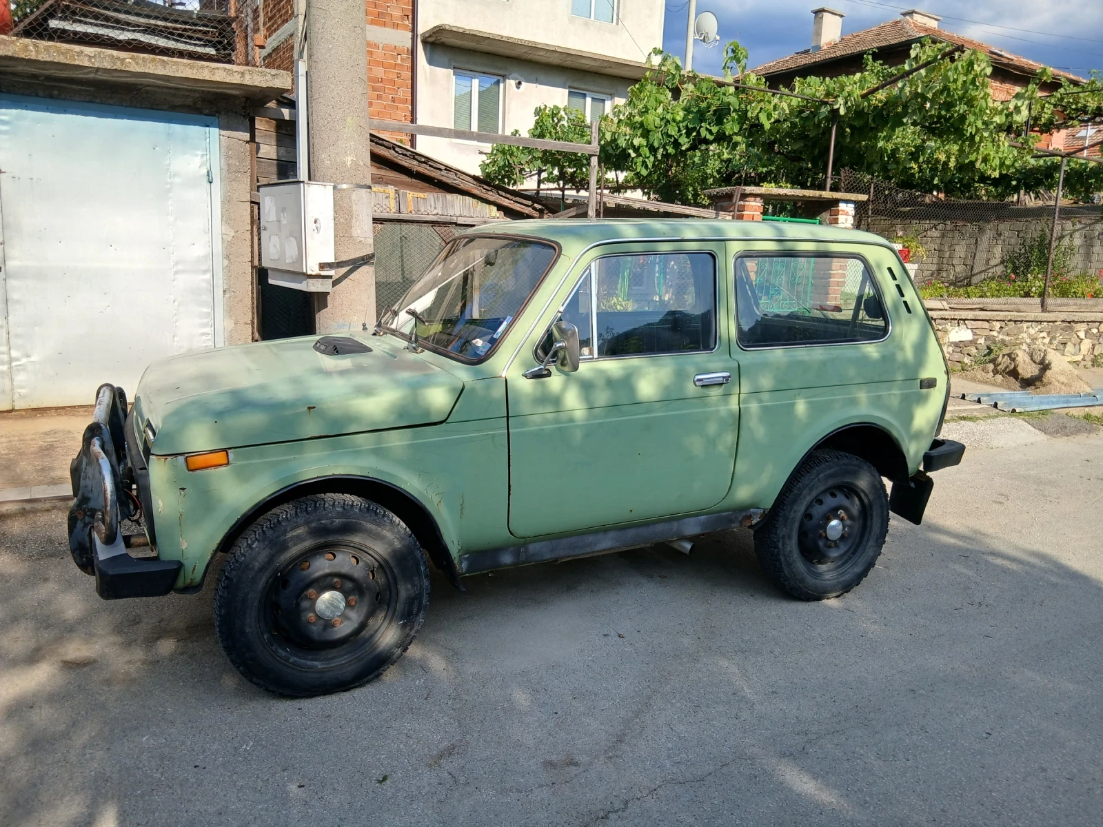 Lada Niva  - изображение 2
