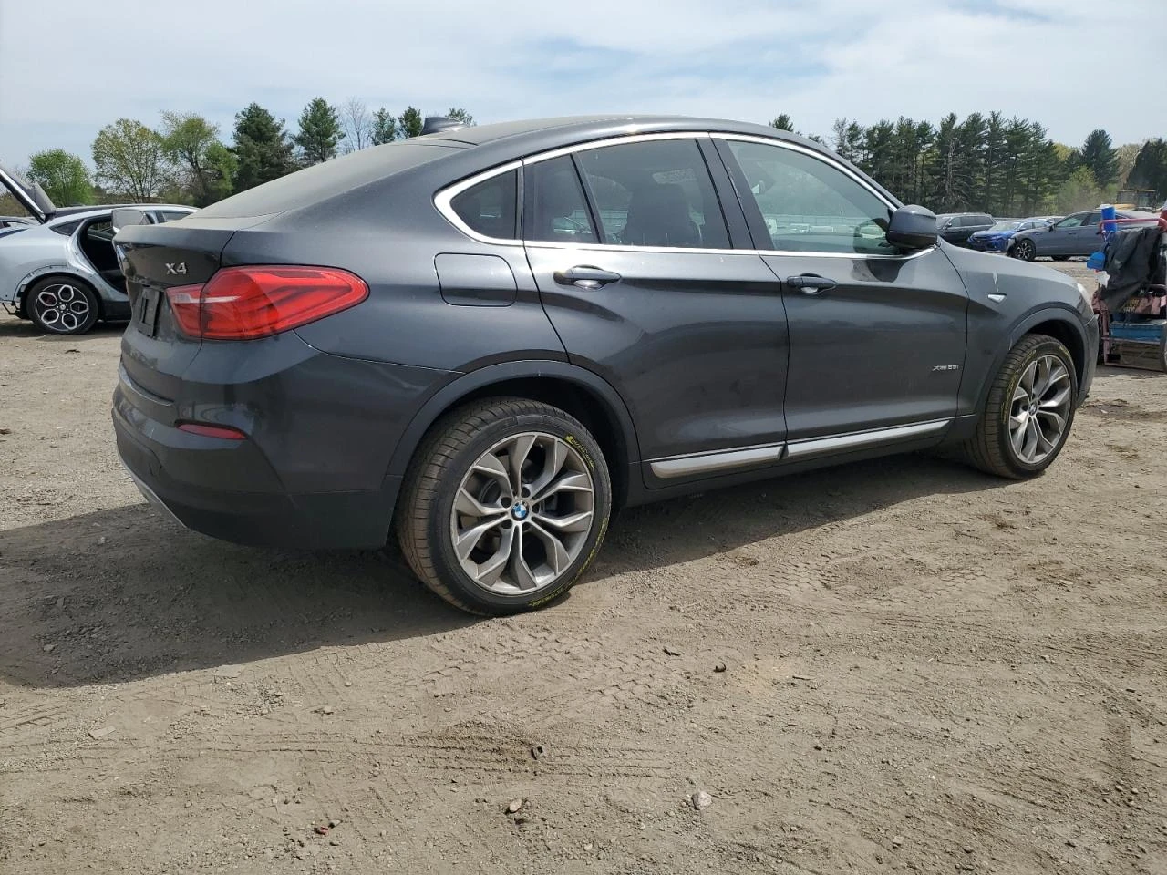 BMW X4 XDRIVE28I - изображение 3