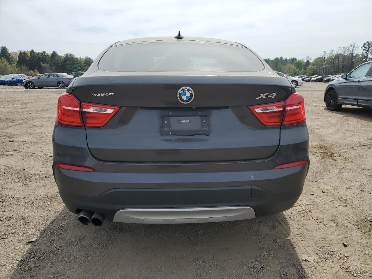 BMW X4 XDRIVE28I - изображение 6