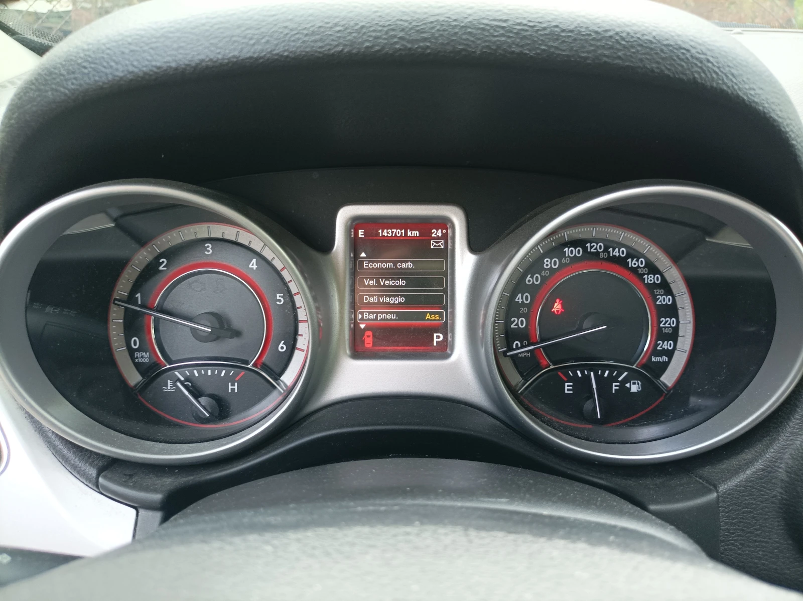 Fiat Freemont 2.0 MJT 4X4 170CV | Mobile.bg   17